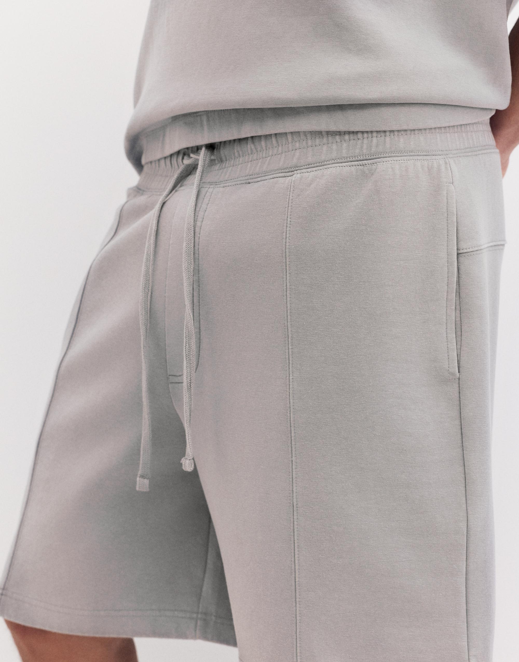 İnterlok jogger bermuda - Görsel 95