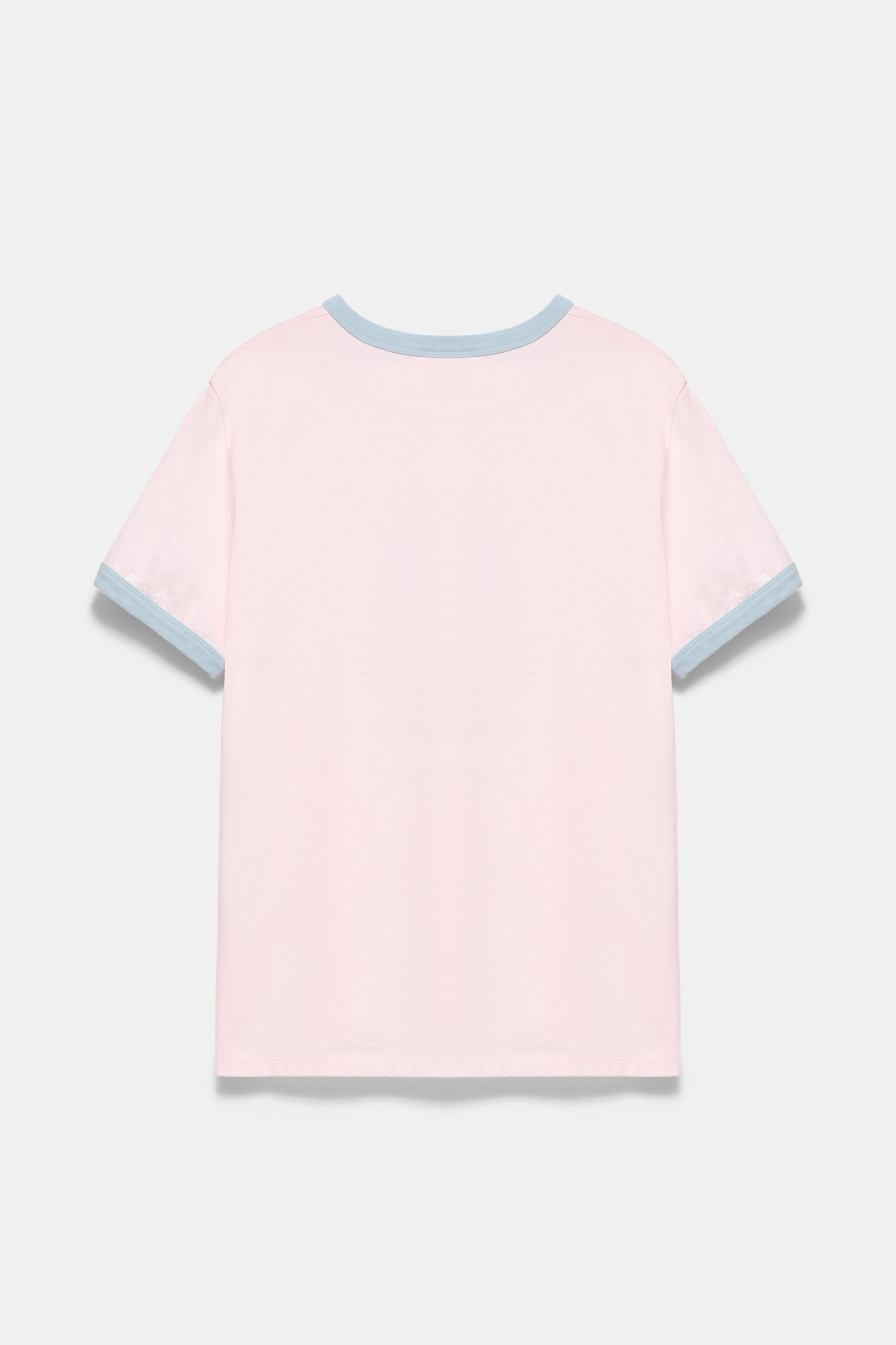 Dumbo T-shirt — Pink