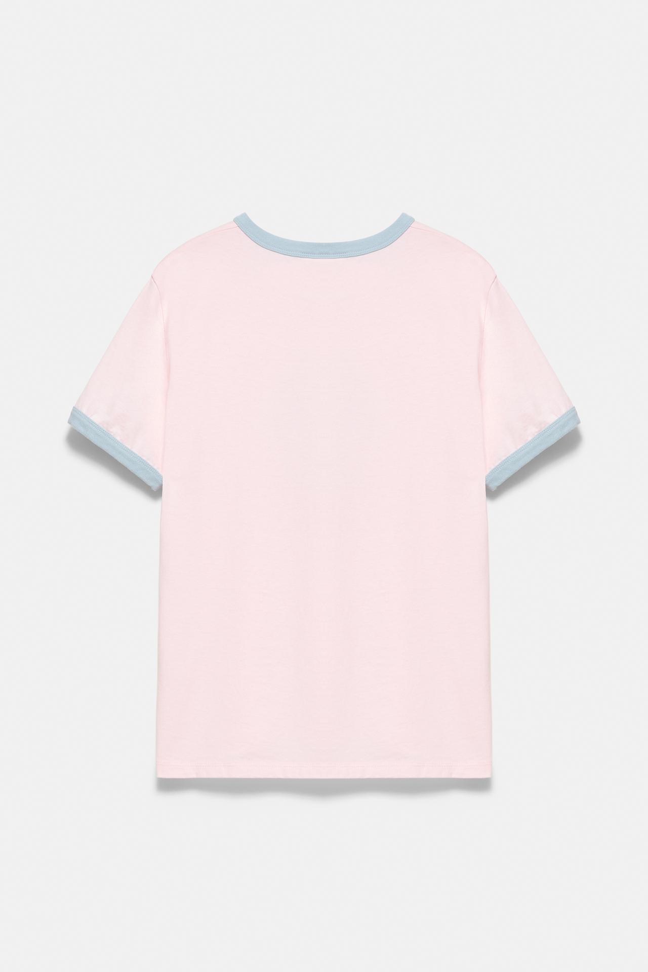 Dumbo T-shirt — Pink