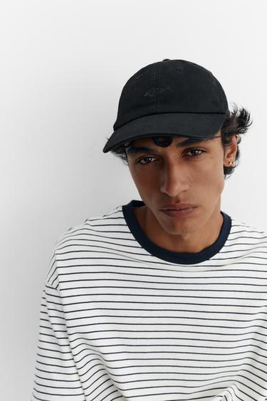 Black STWD cap — Black 2