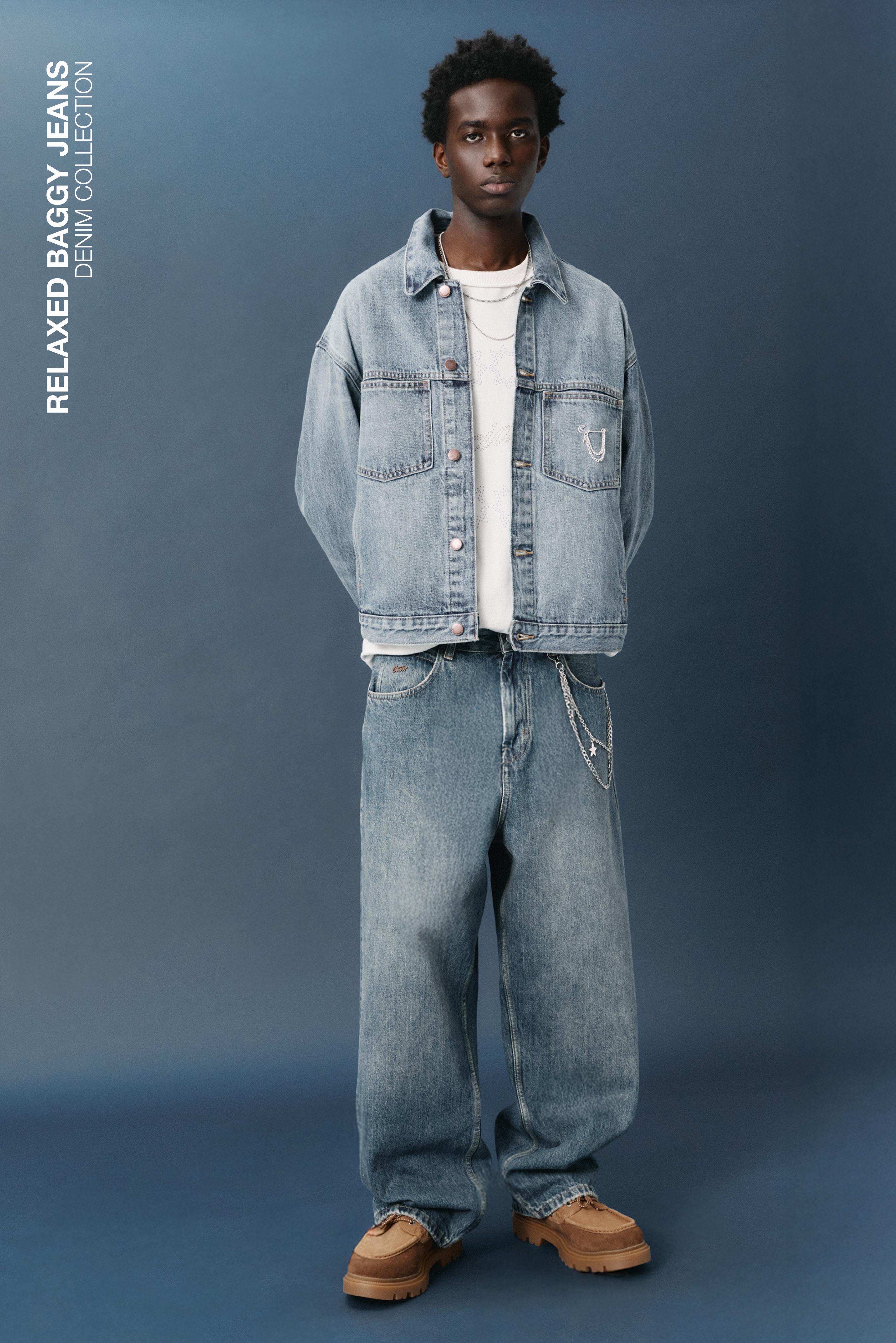 Relaxed baggy jean - Görsel 71