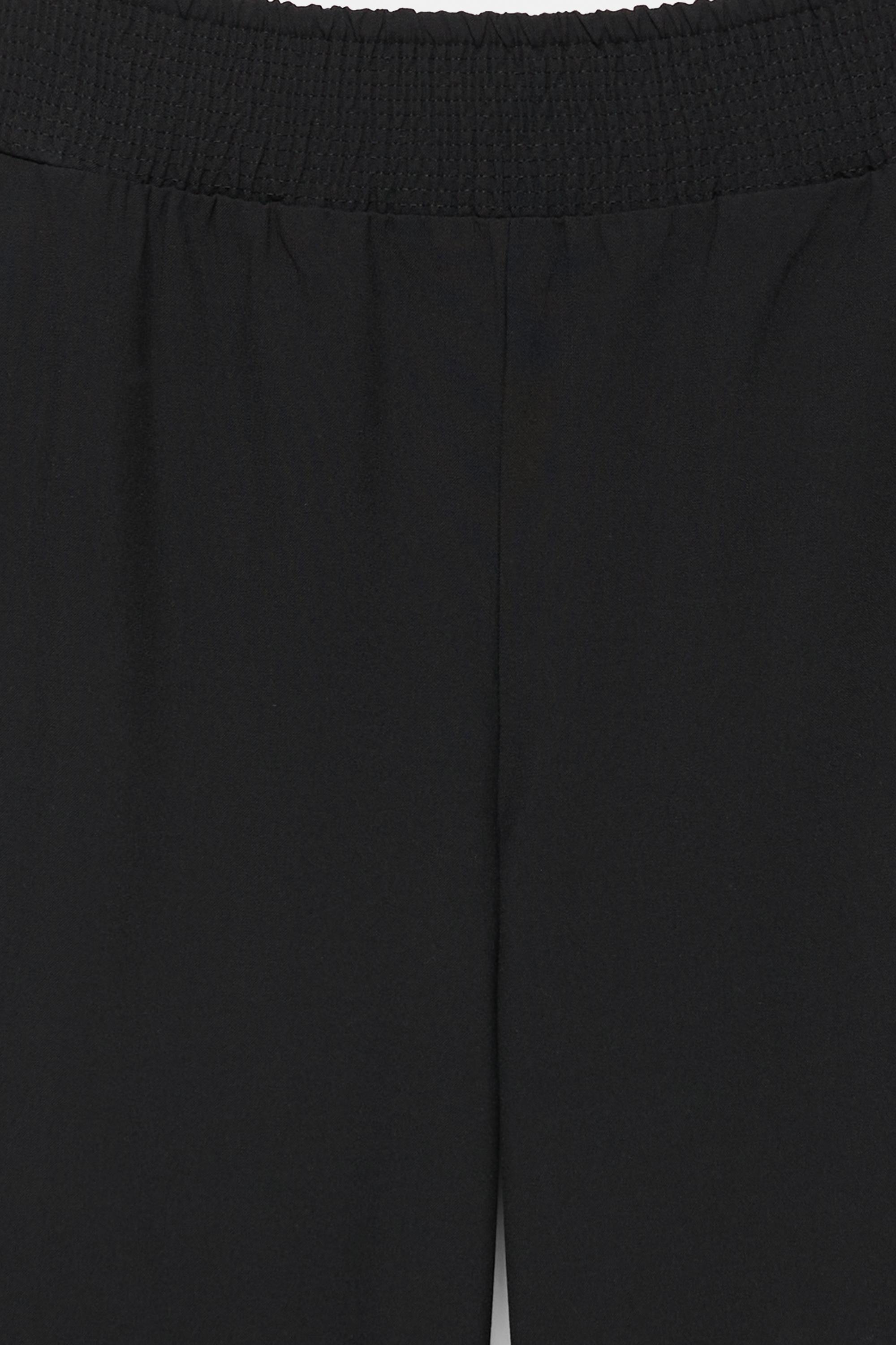 Culottes — Black