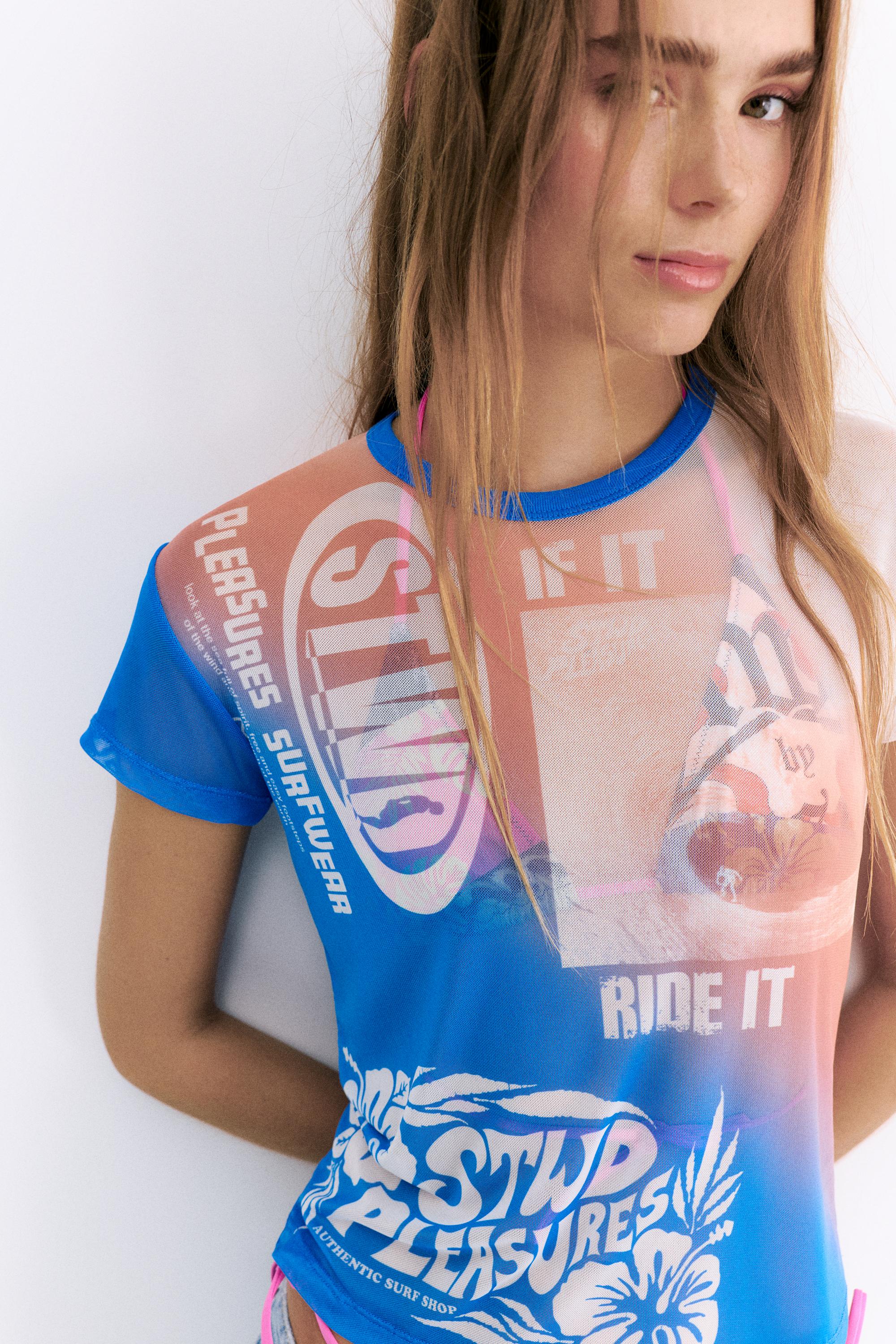 Pleasures x STWD T-shirt — Various