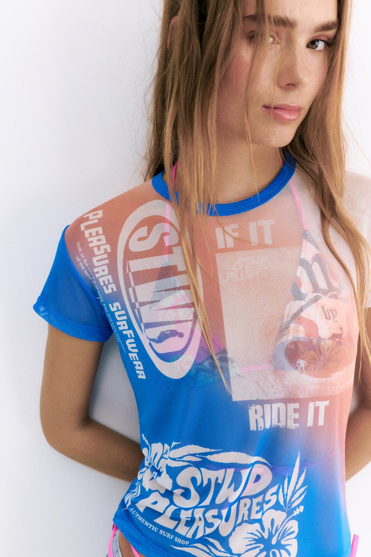 Pleasures x STWD T-shirt — Various