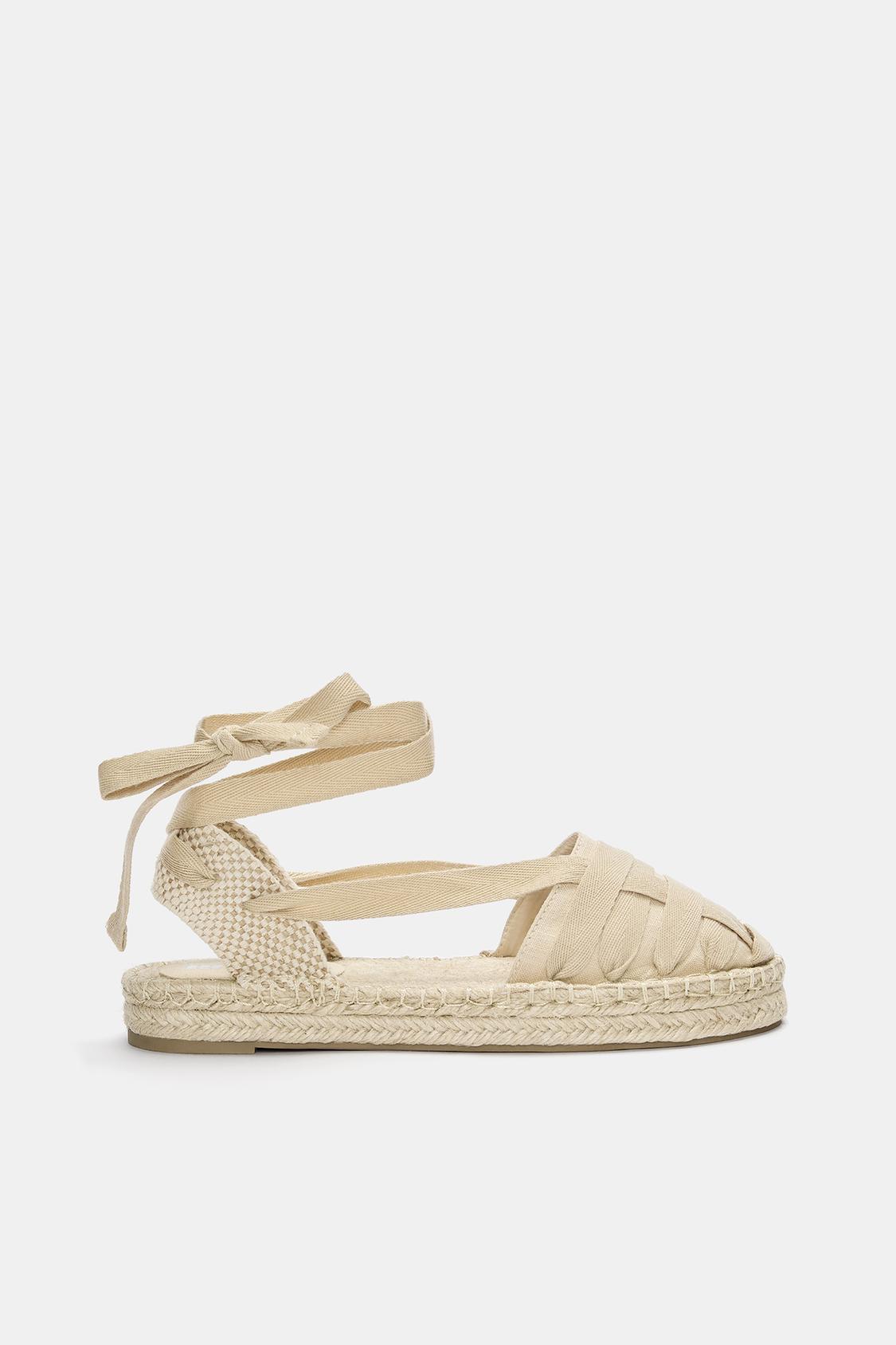 Espadrilles Alpargatas Pdh Pull&bear Sandalias Esparto Pull