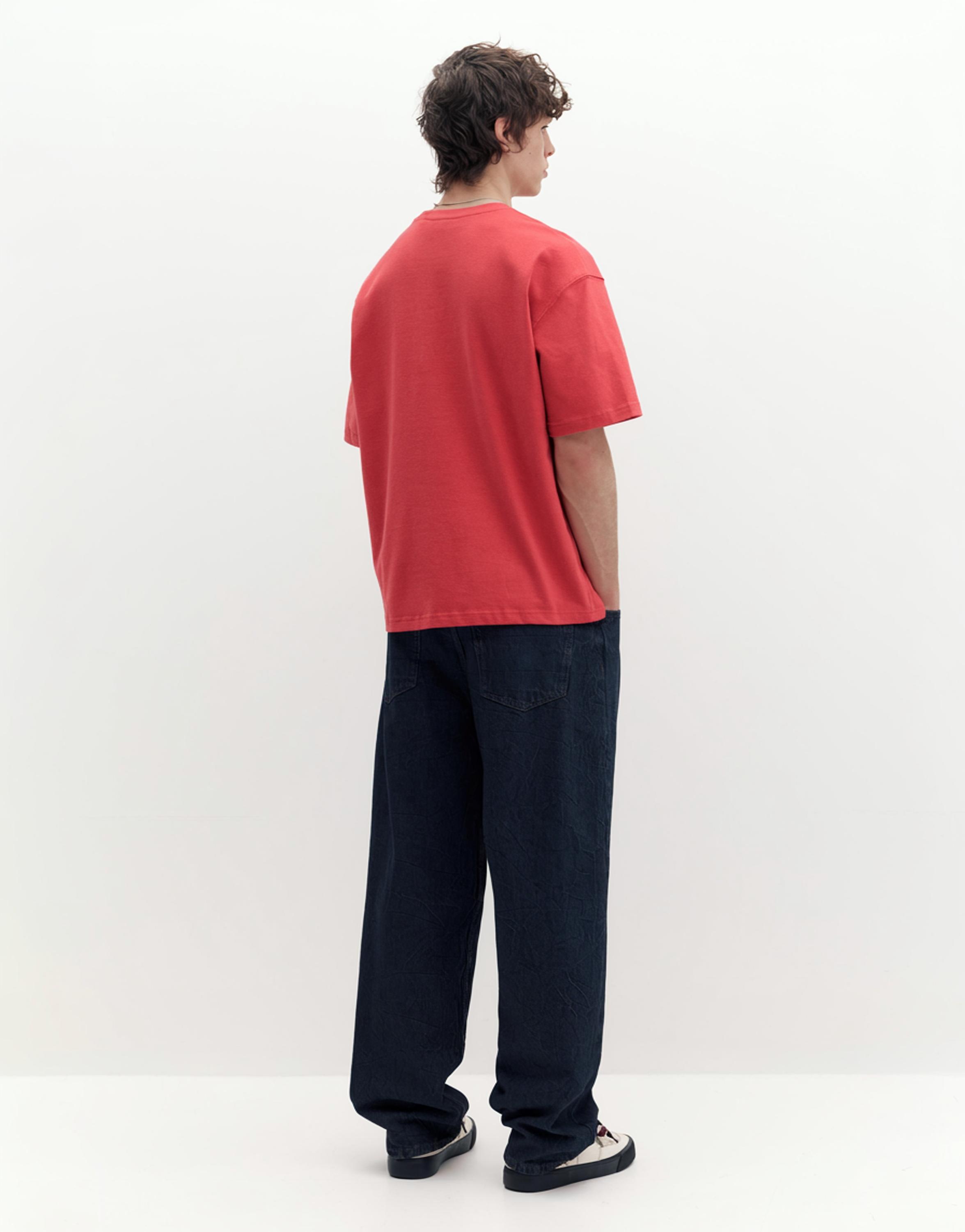 Premium kısa kollu tişört - Görsel 7