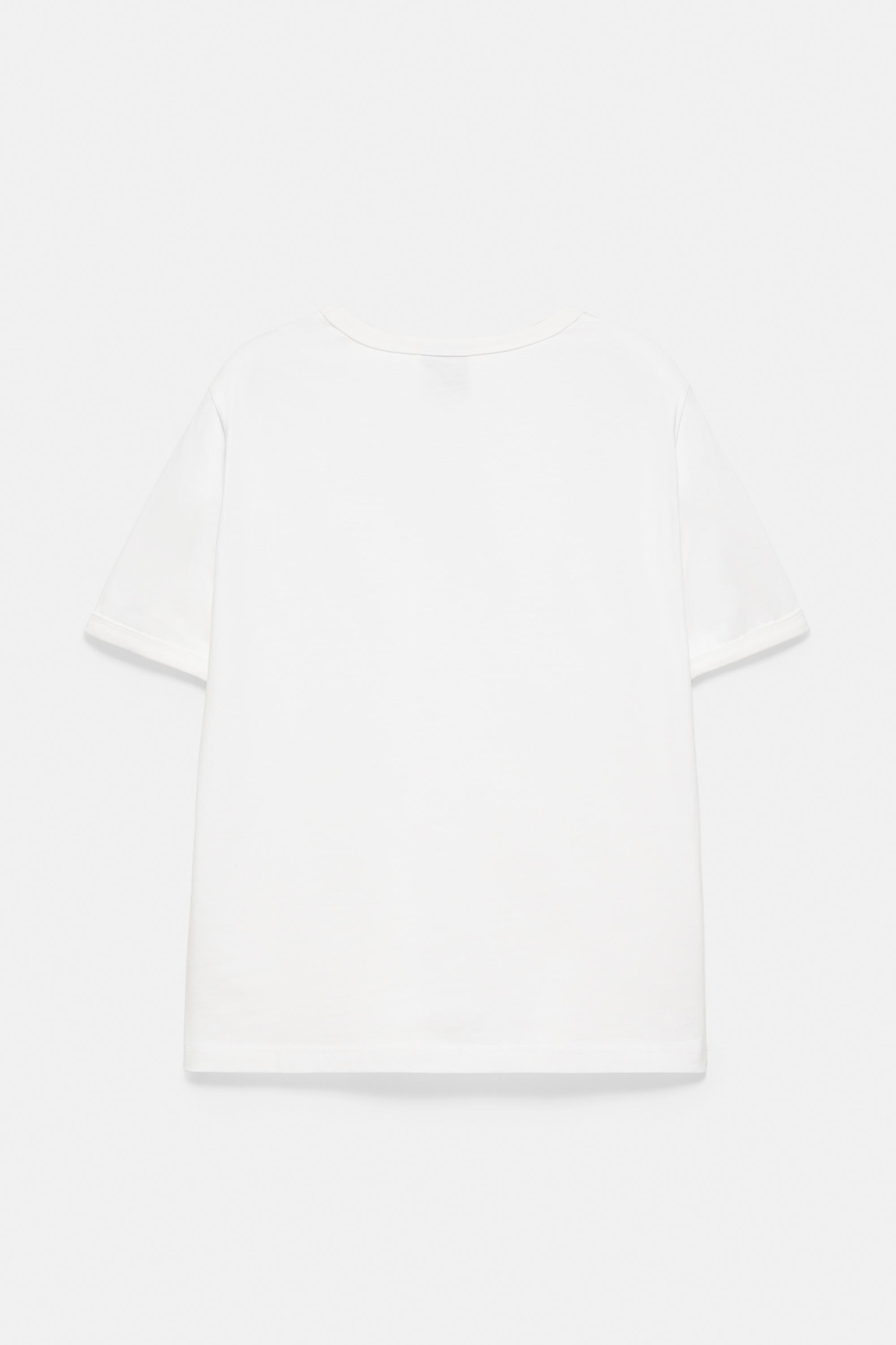 Pleasures x STWD T-shirt — White