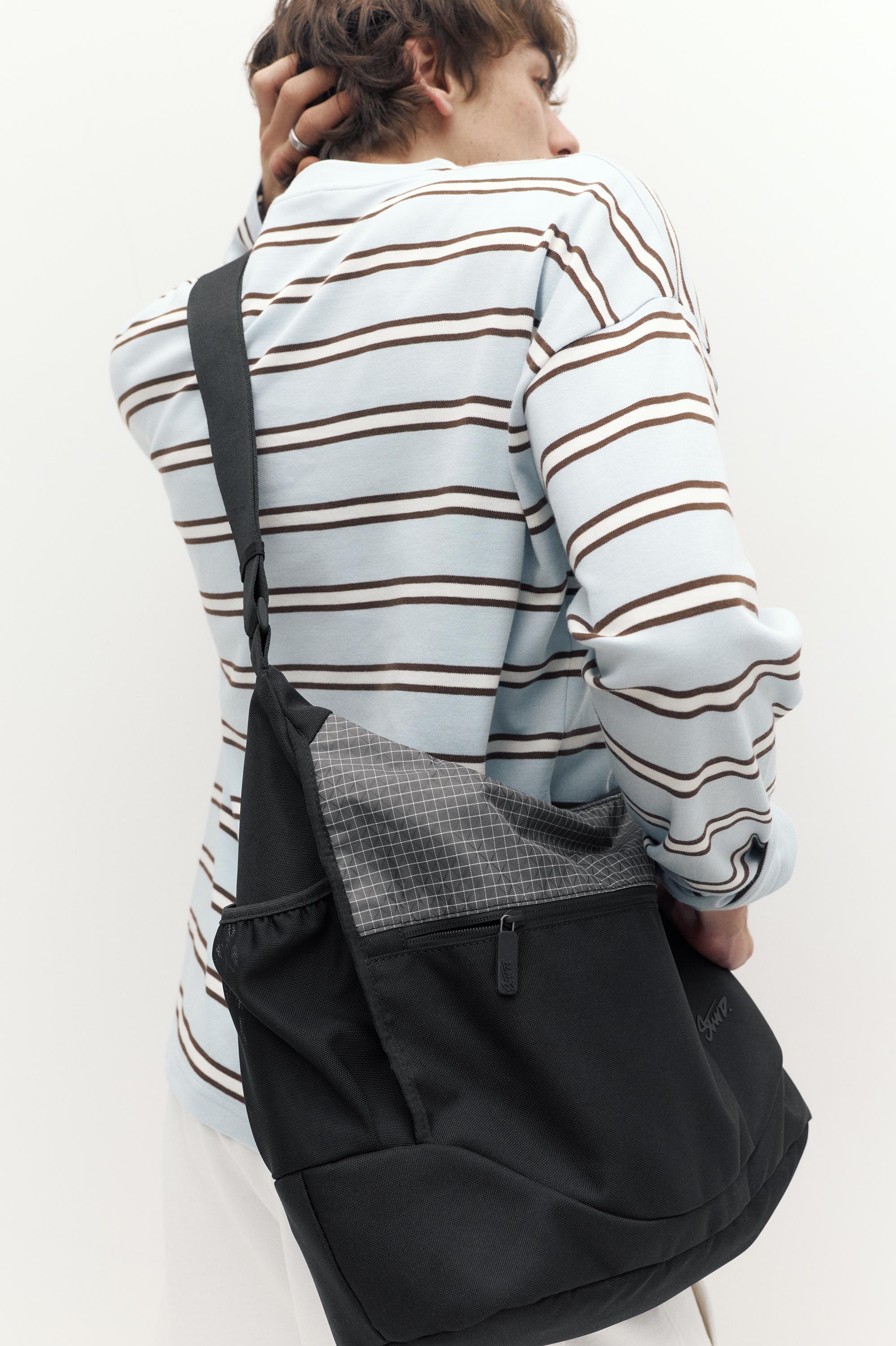 STWD shopper çanta - Görsel 13