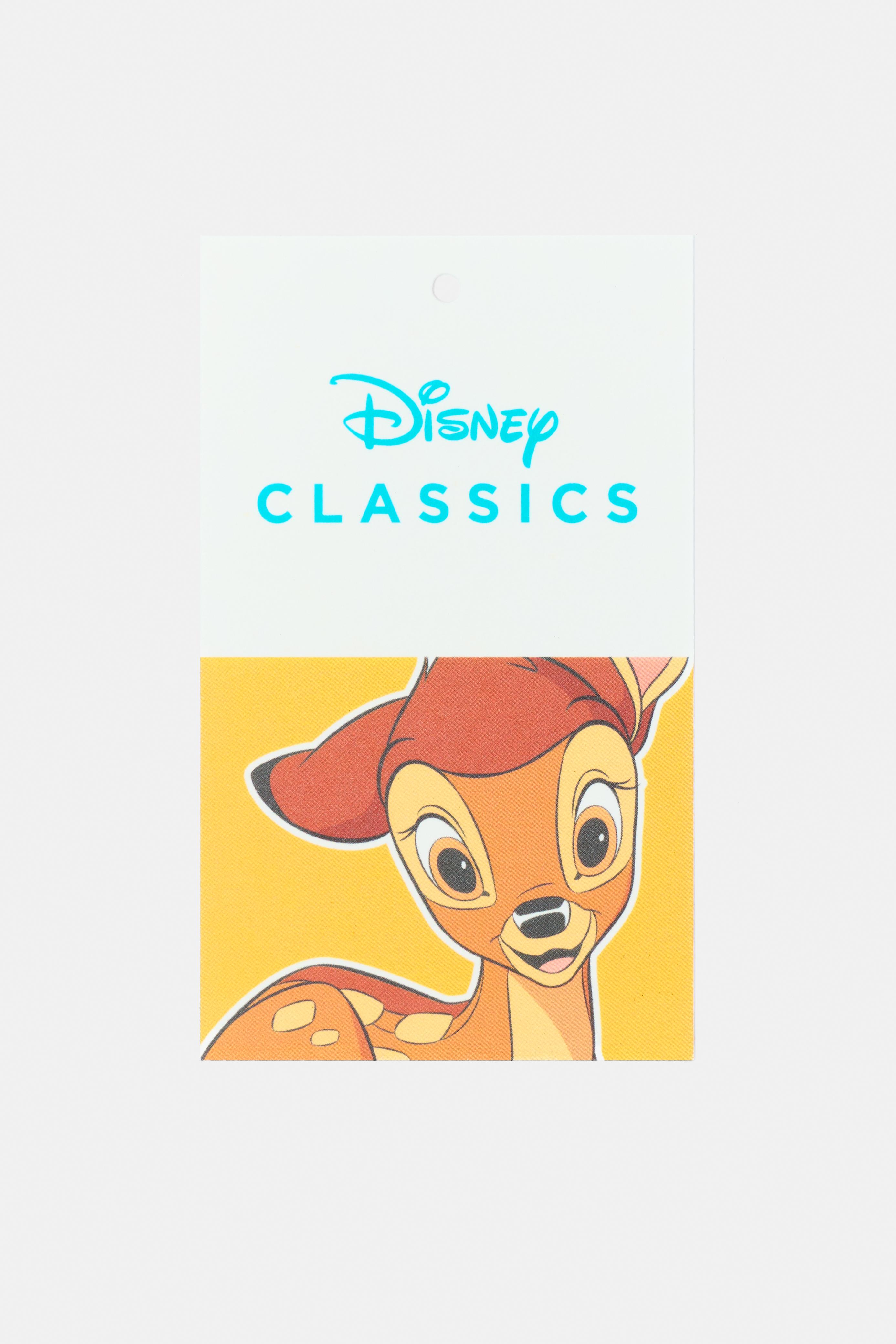 Bambi T-shirt — Blue