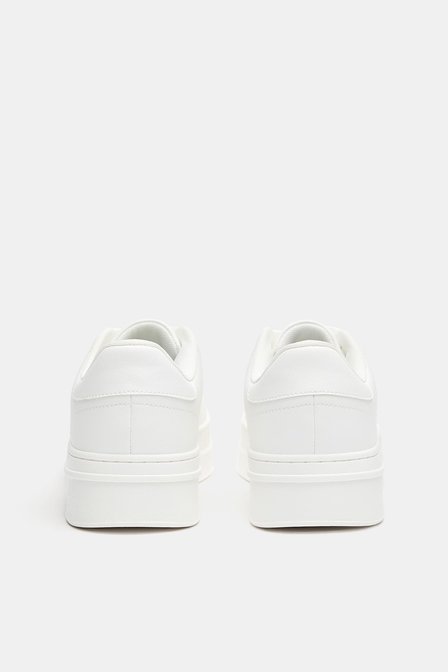 Chunky trainers — White