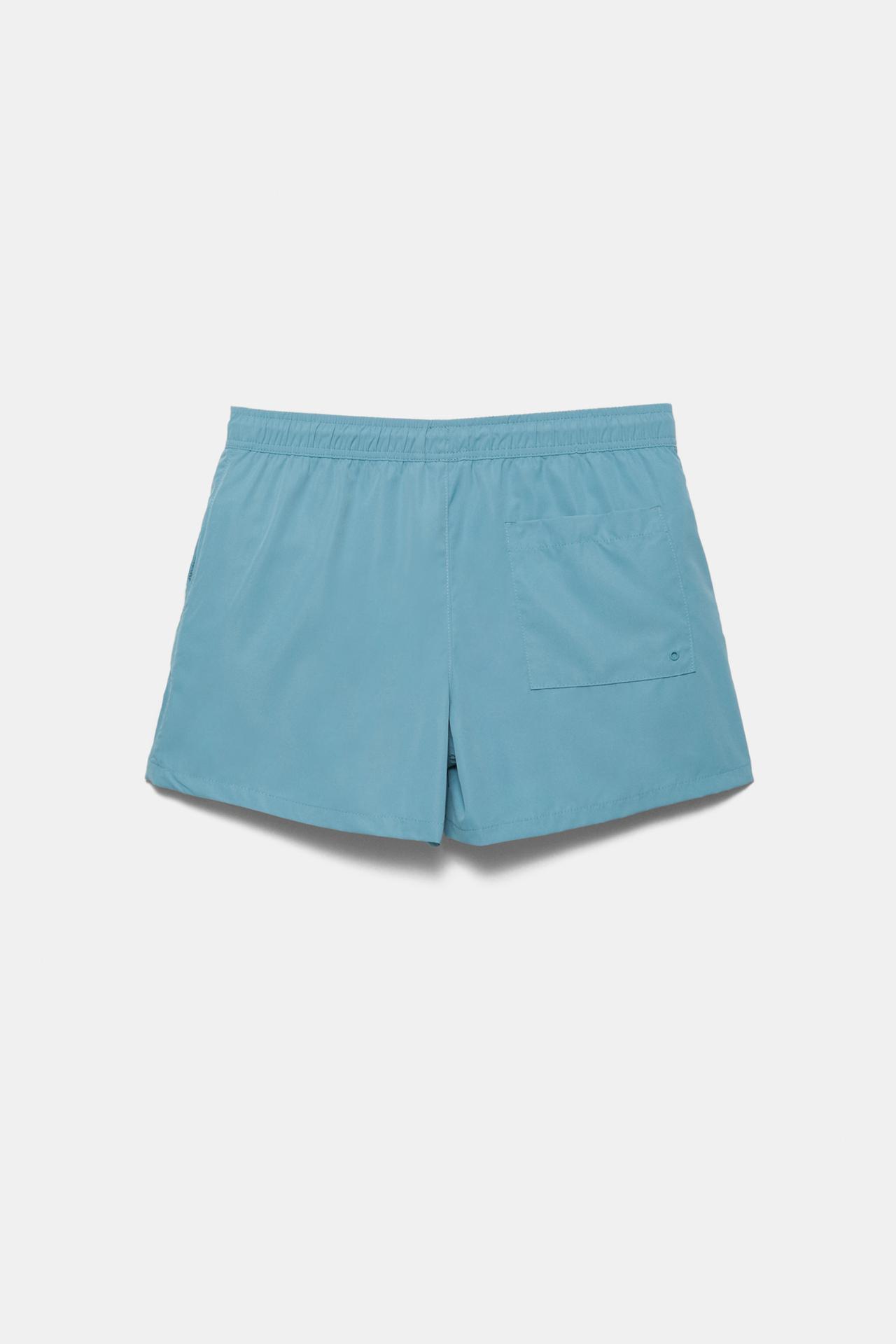 Basic swimming trunks — Navy