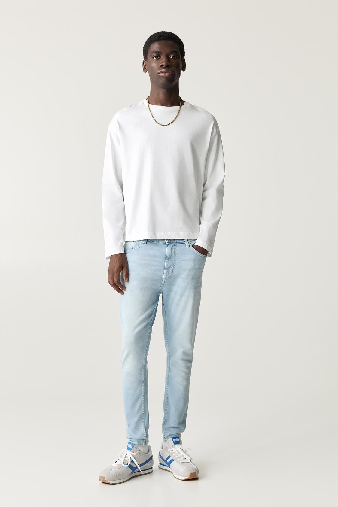Denim Wear Pull And Bear Jeans Homme Pull Jean Homme Jean Homme