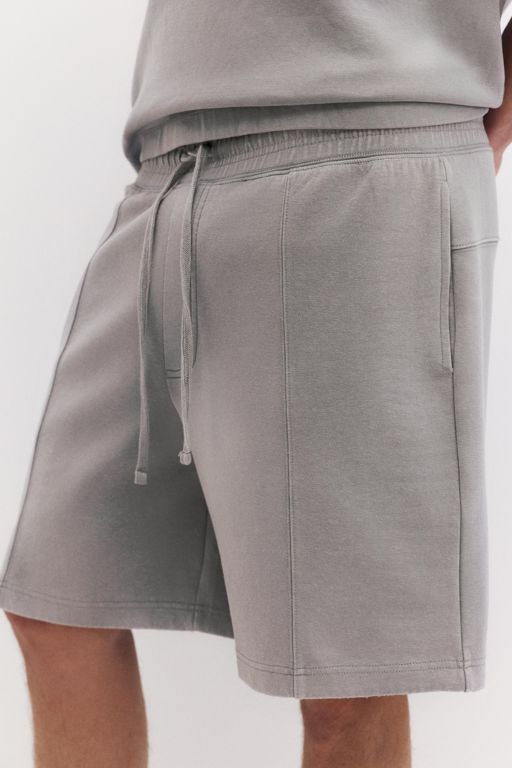 İnterlok jogger bermuda - Görsel 86