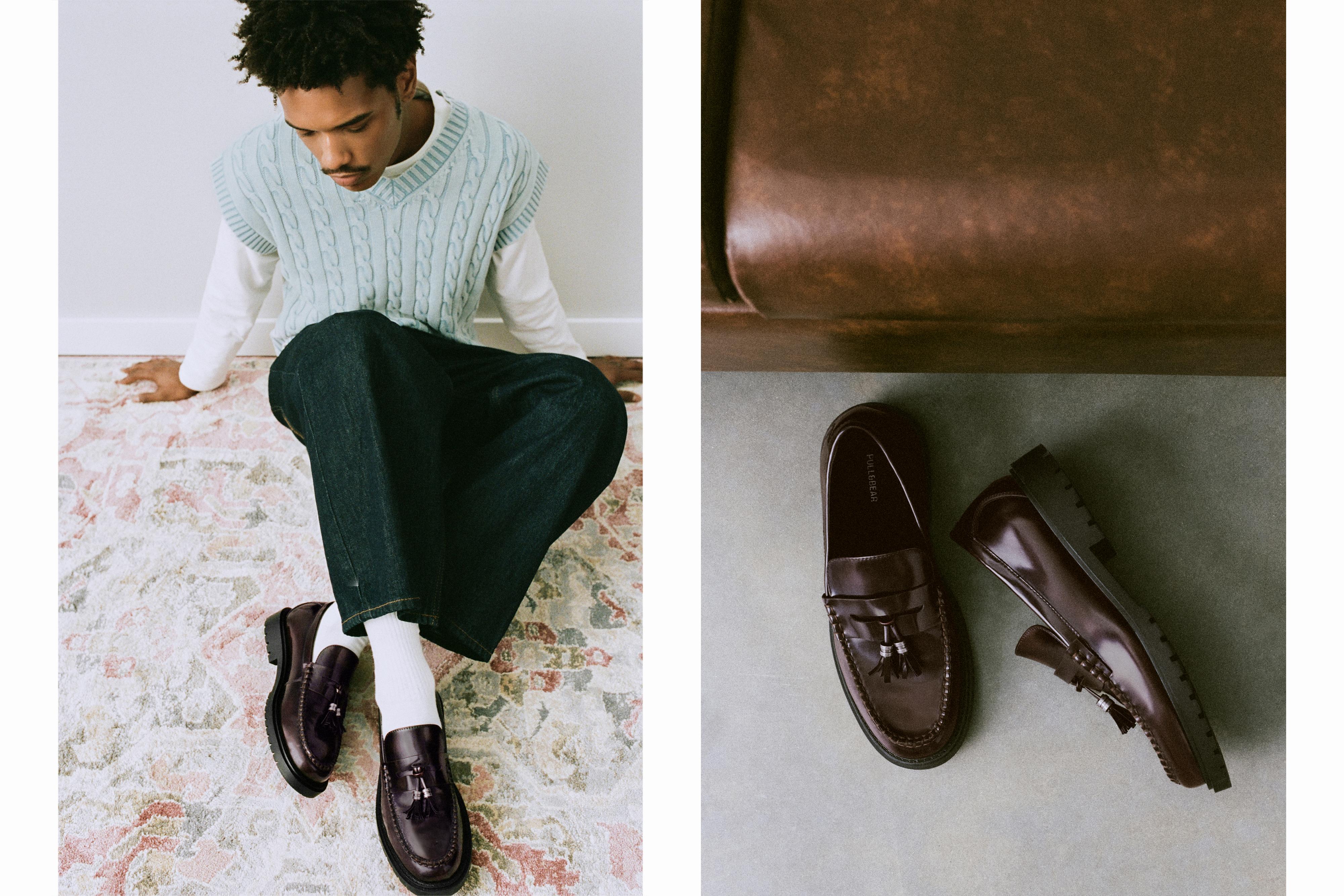 Püsküllü makosen - Görsel 27