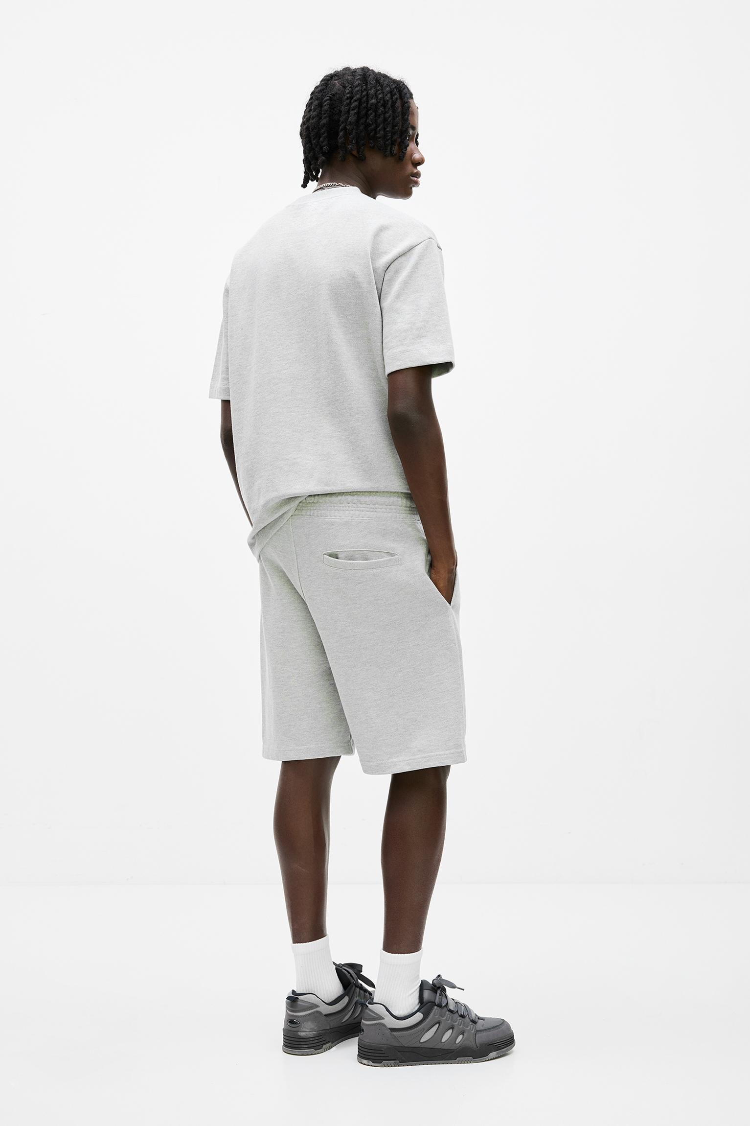 STWD jogger bermuda - Görsel 16