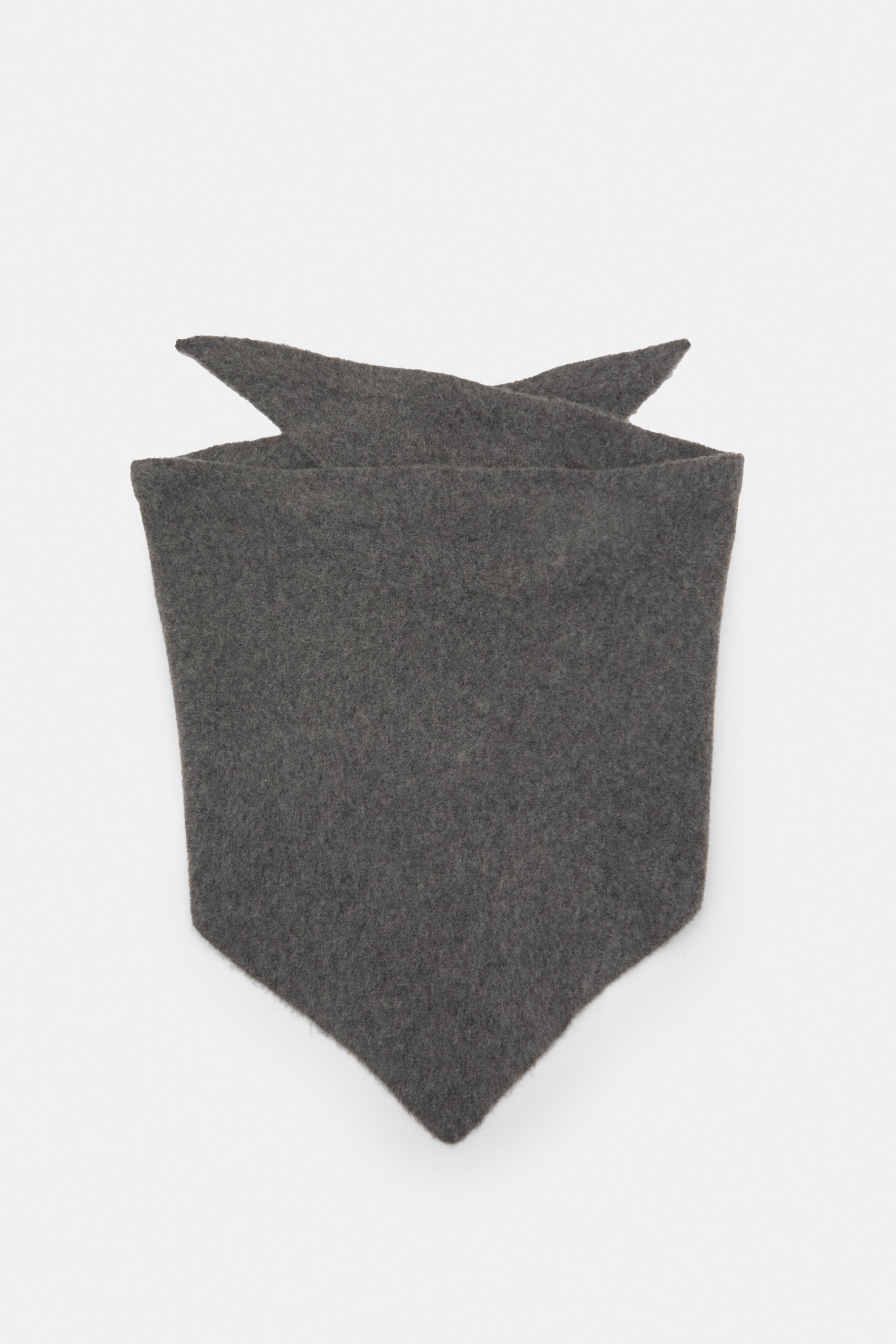 Örgü bandana - Görsel 14