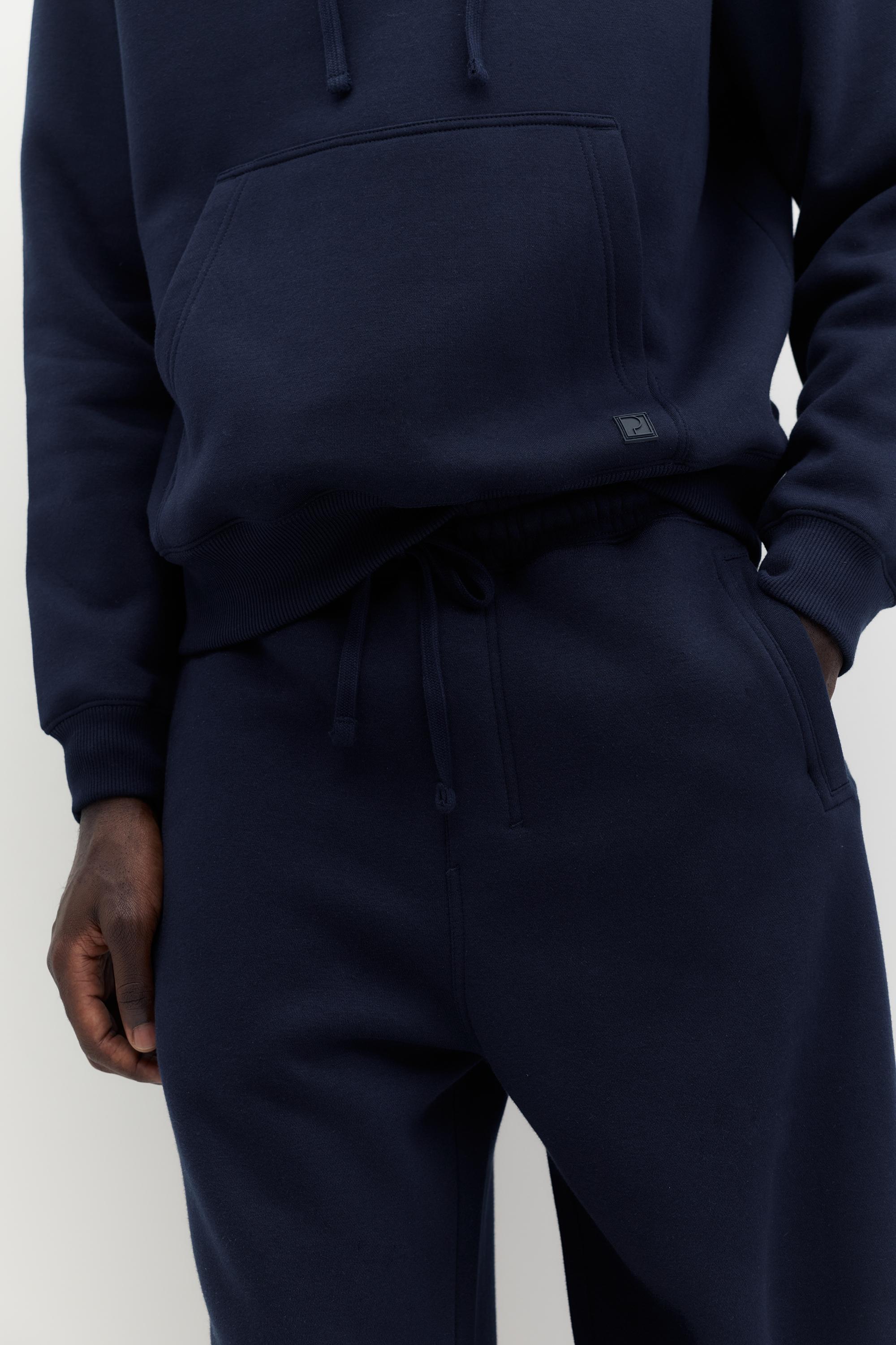 Baggy joggers — Navy