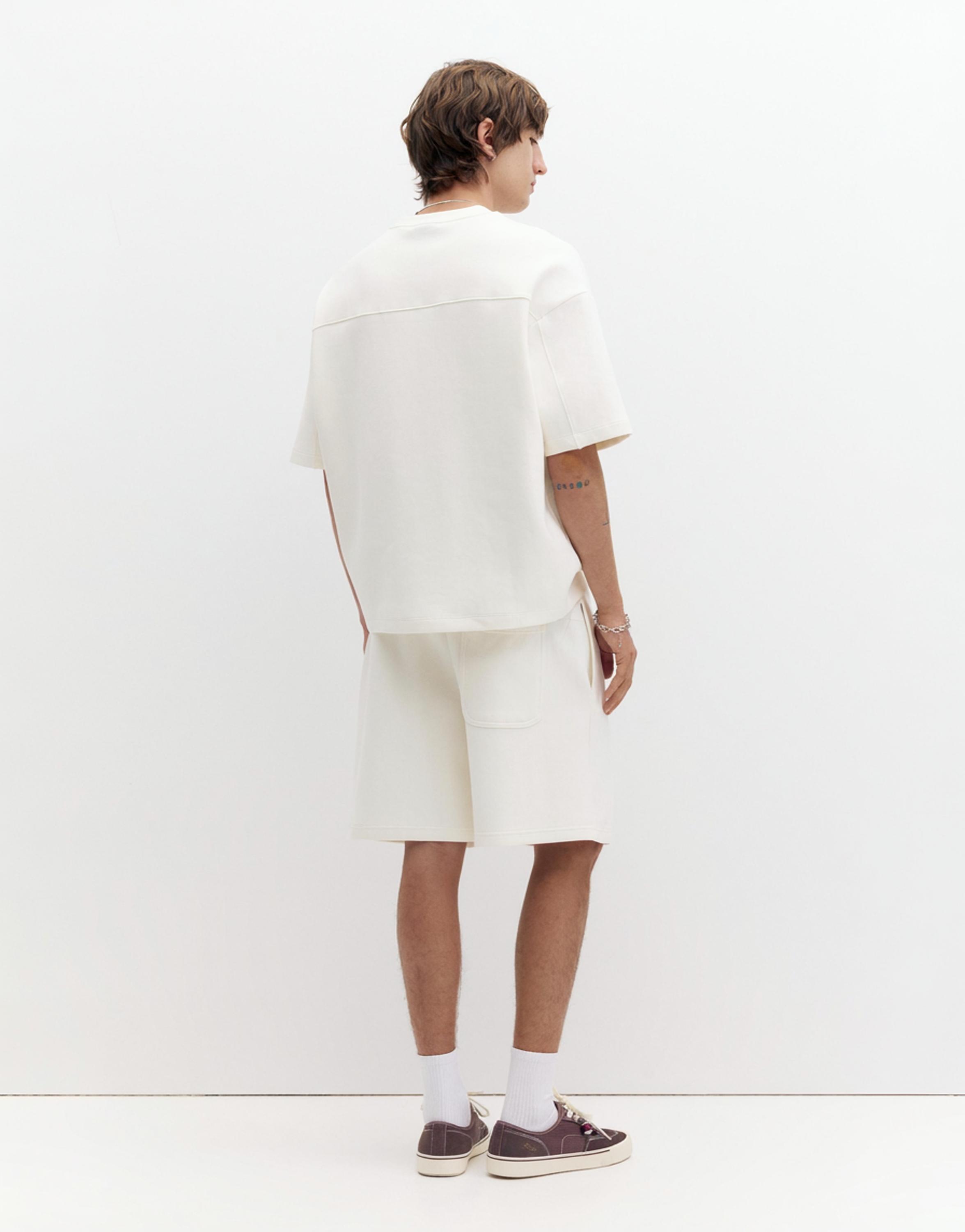 İnterlok jogger bermuda - Görsel 36