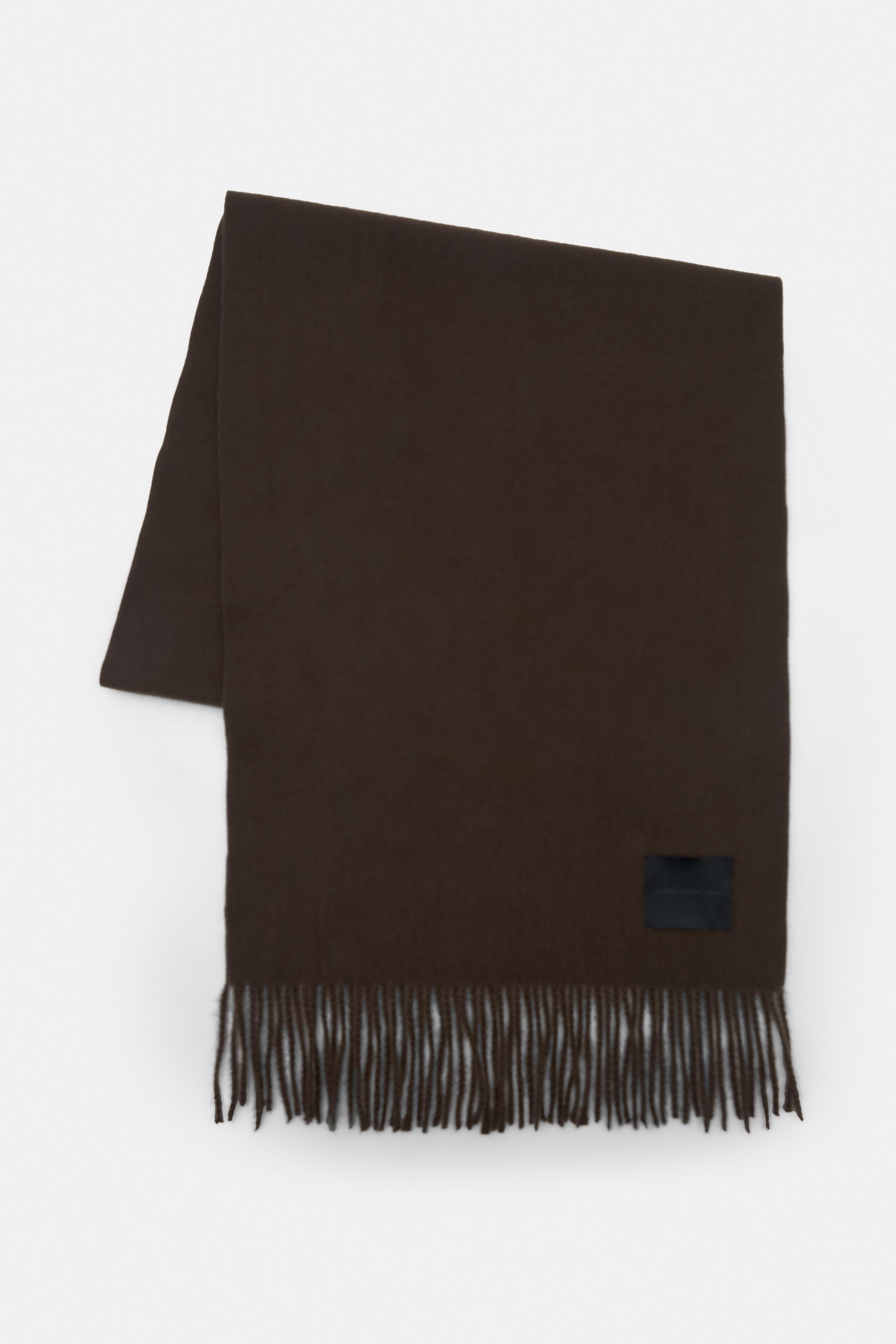 Écharpe Douce À Franges - Pull&Bear - Modalova