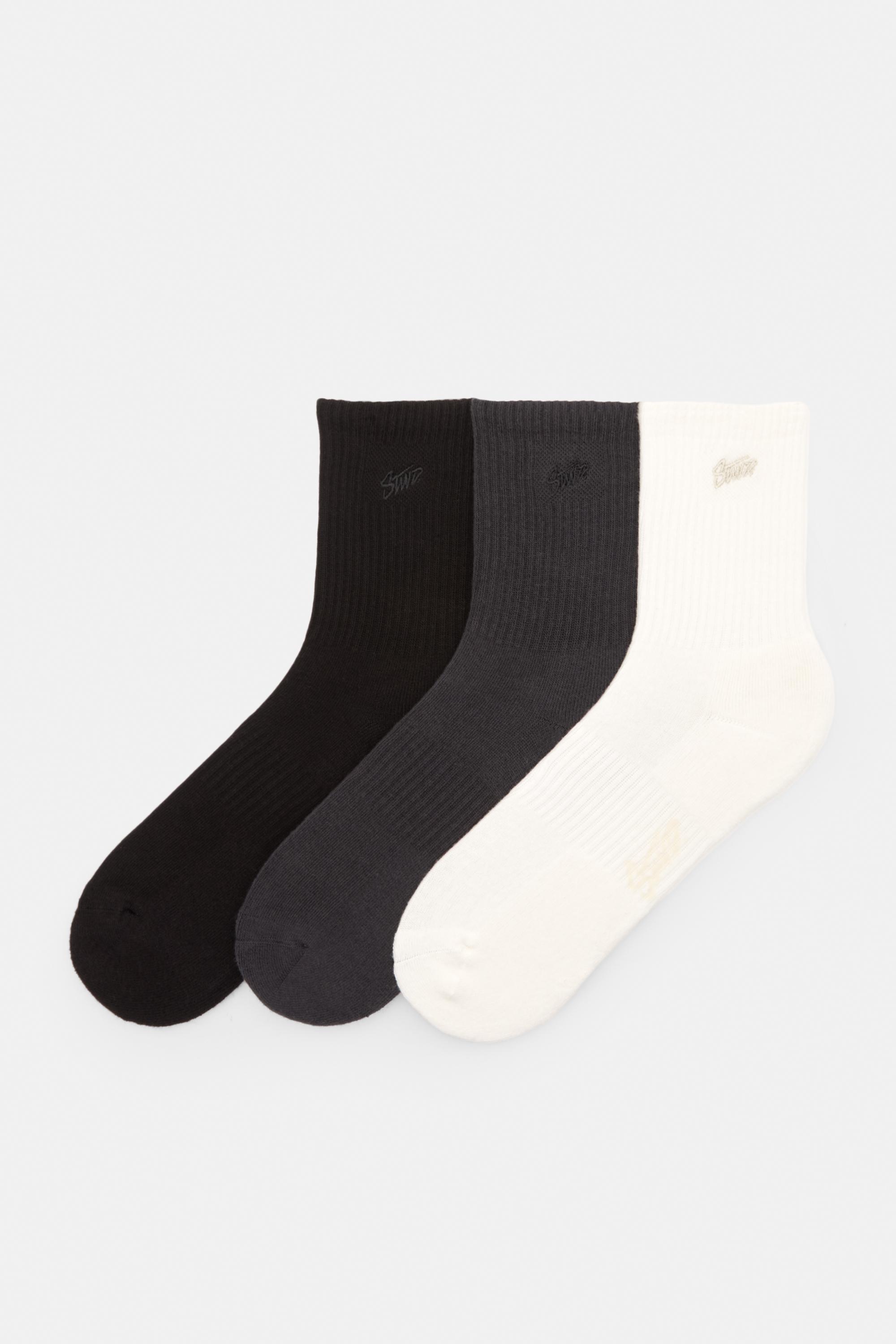 3er-Pack Stwd Socken