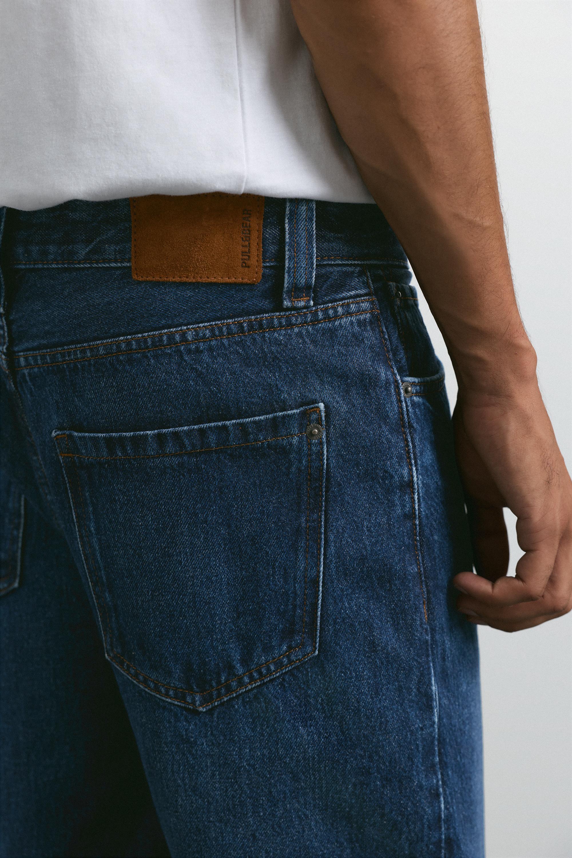 Standard jeans — Indigo