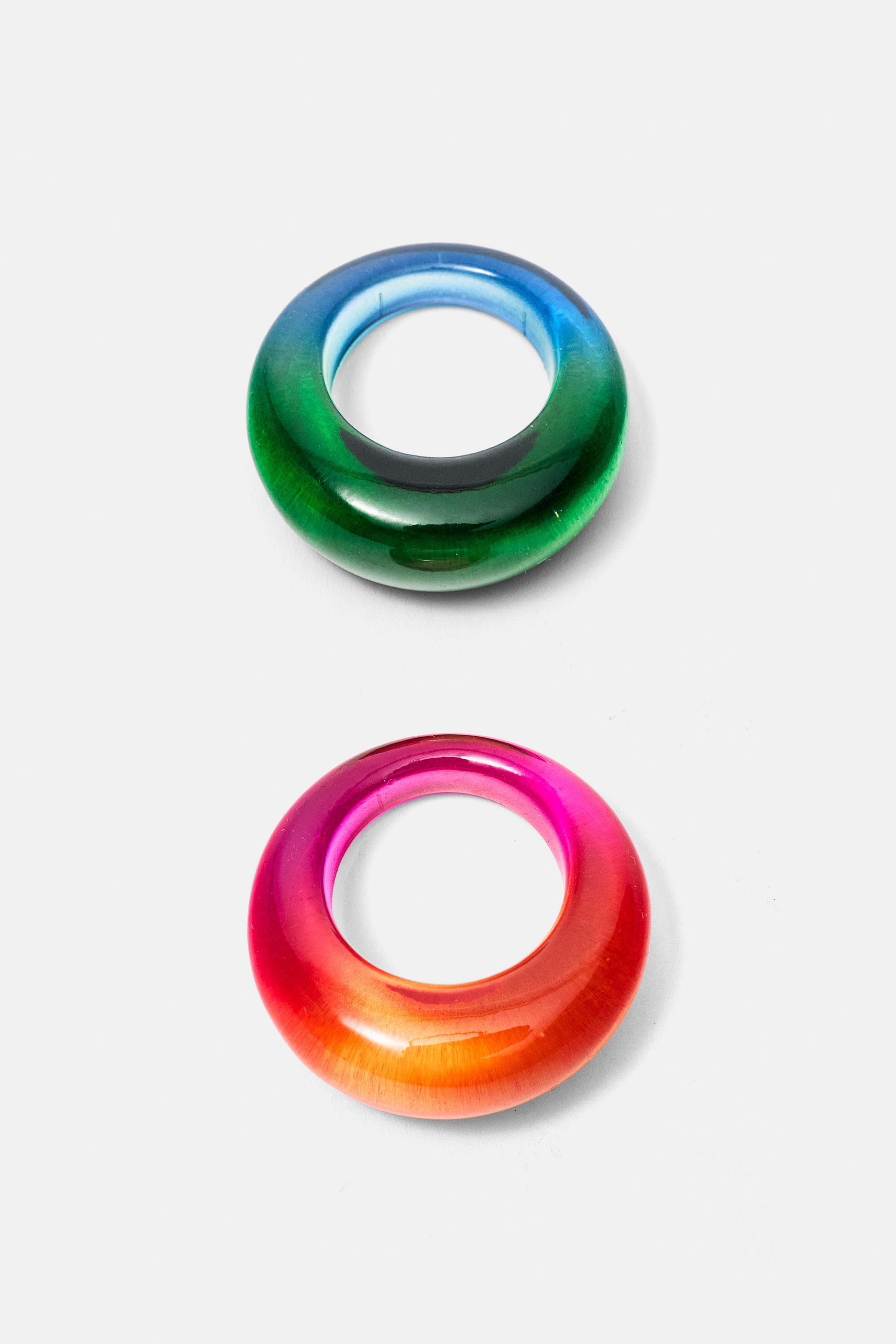 Pack 2 Anelli Colori