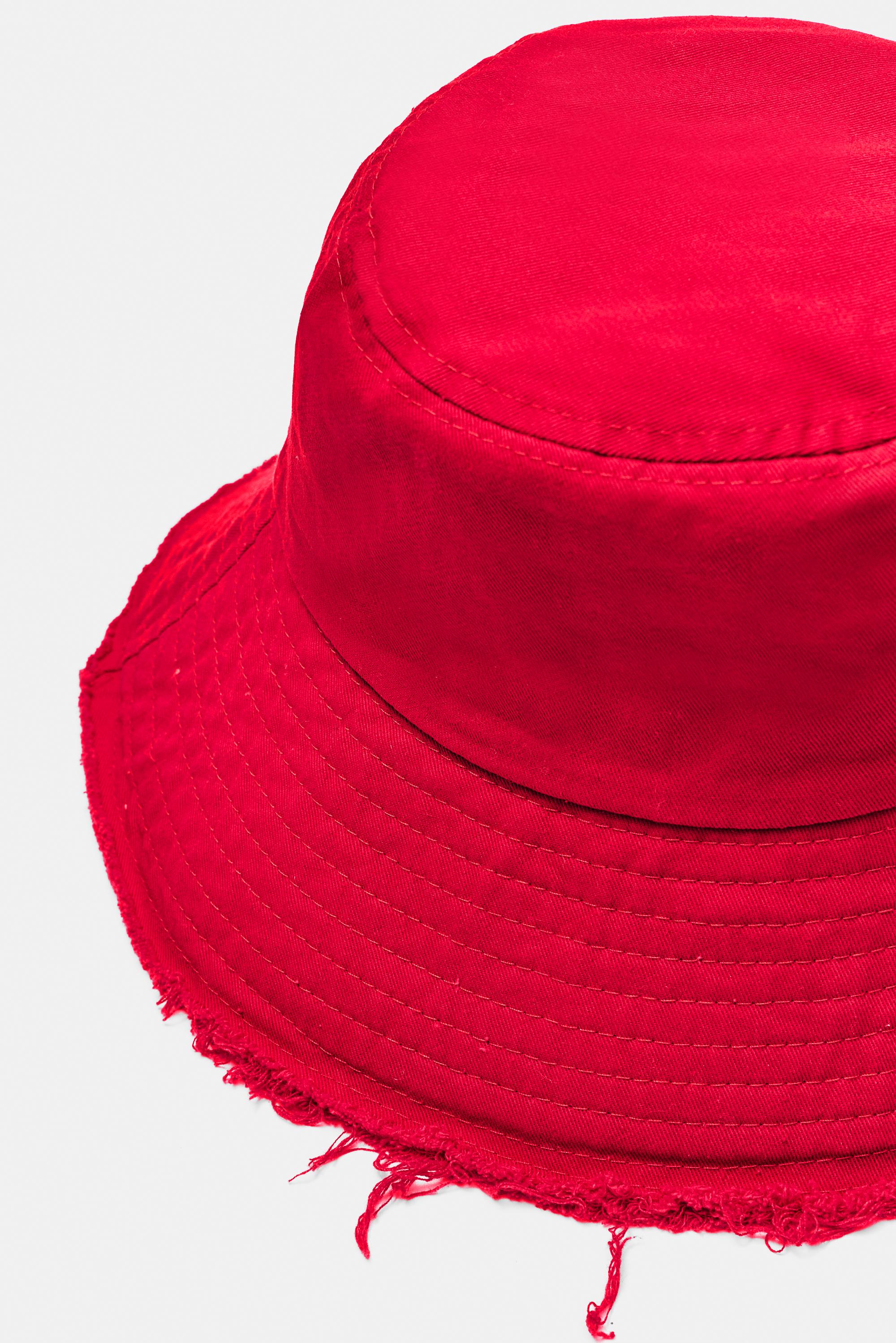 Püsküllü Bucket Şapka - Görsel 3