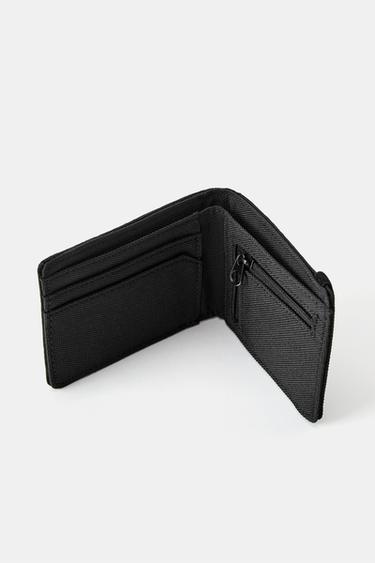 STWD wallet — Black 3