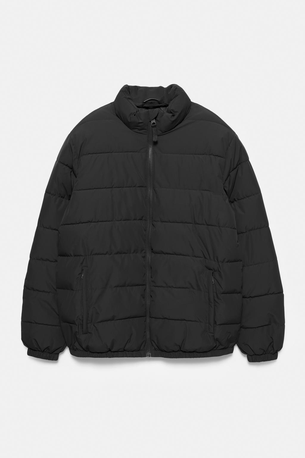 Lightweight puffer jacket PULL&BEAR