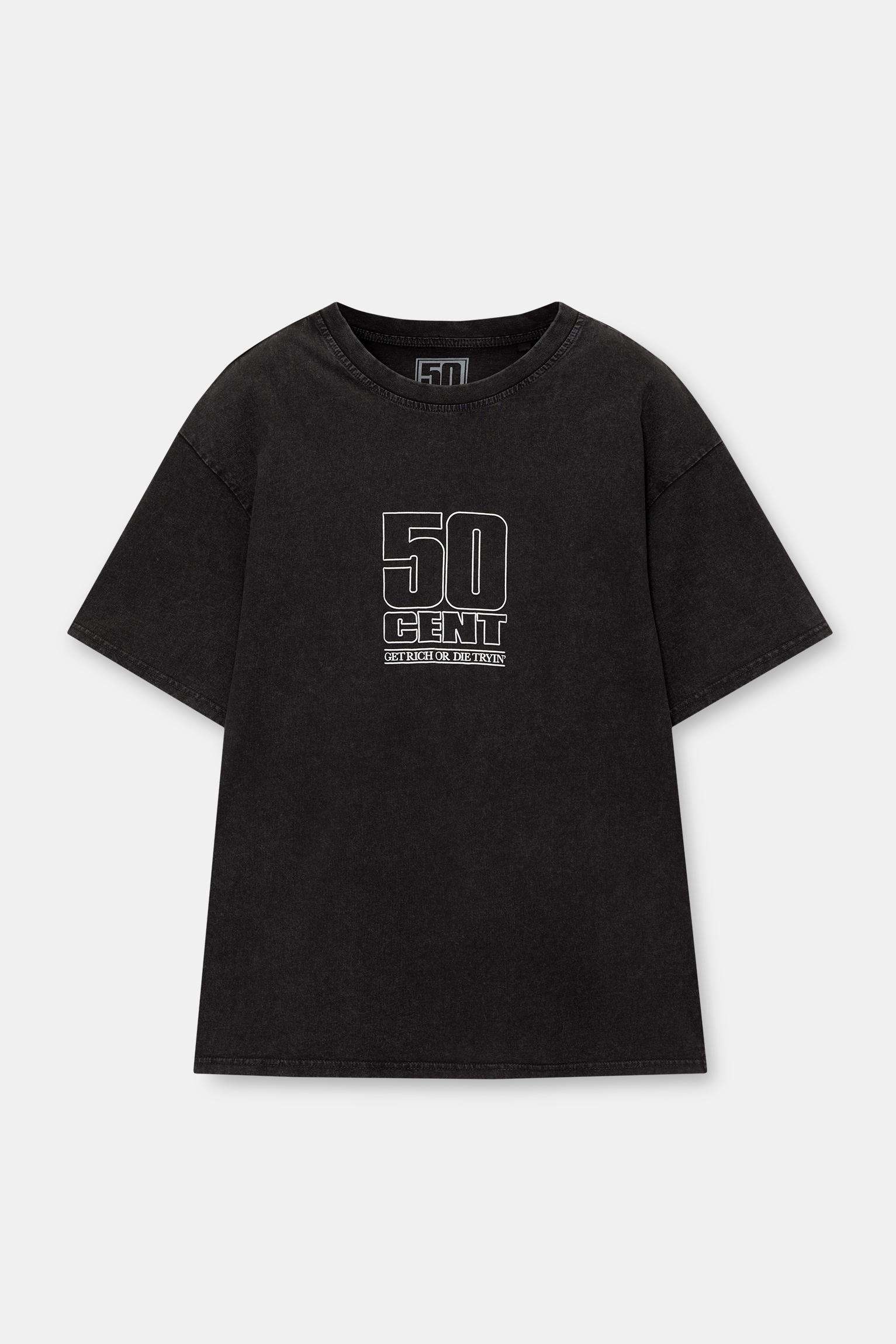 ストア 50cent t シャツ