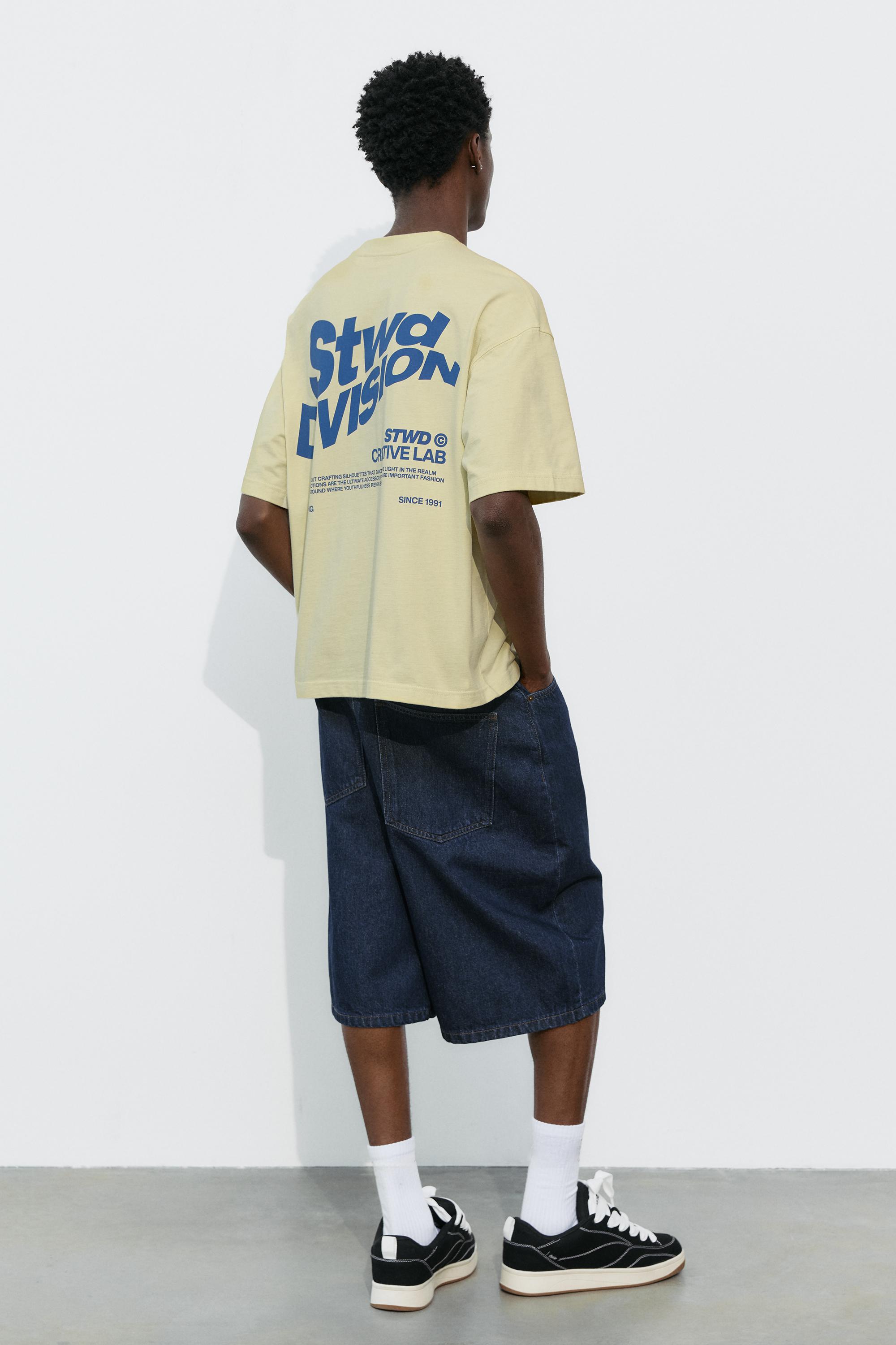 STWD Creative Lab t-shirt - Görsel 16