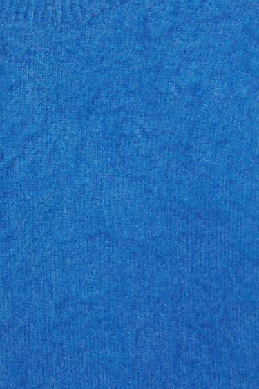 Soft-touch jumper — Blue 6
