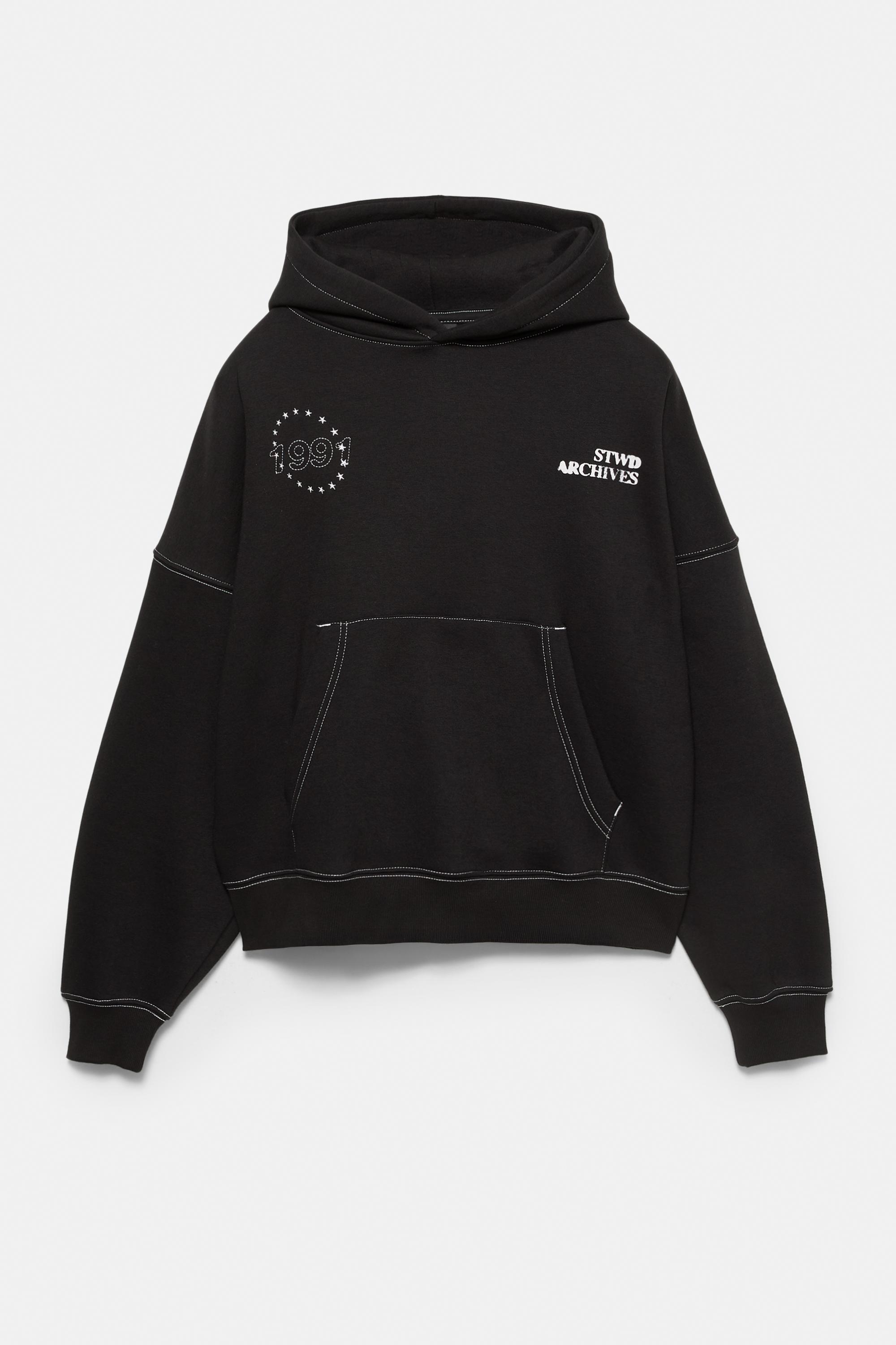 Scarface short sleeve hoodie | Pull&Bear Canada