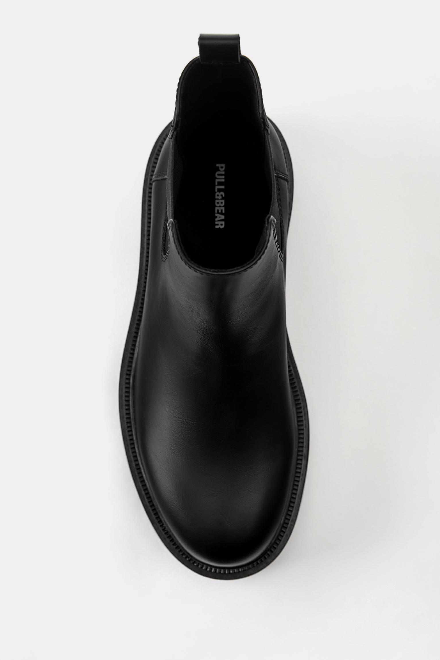 Chelsea ankle boots — Black