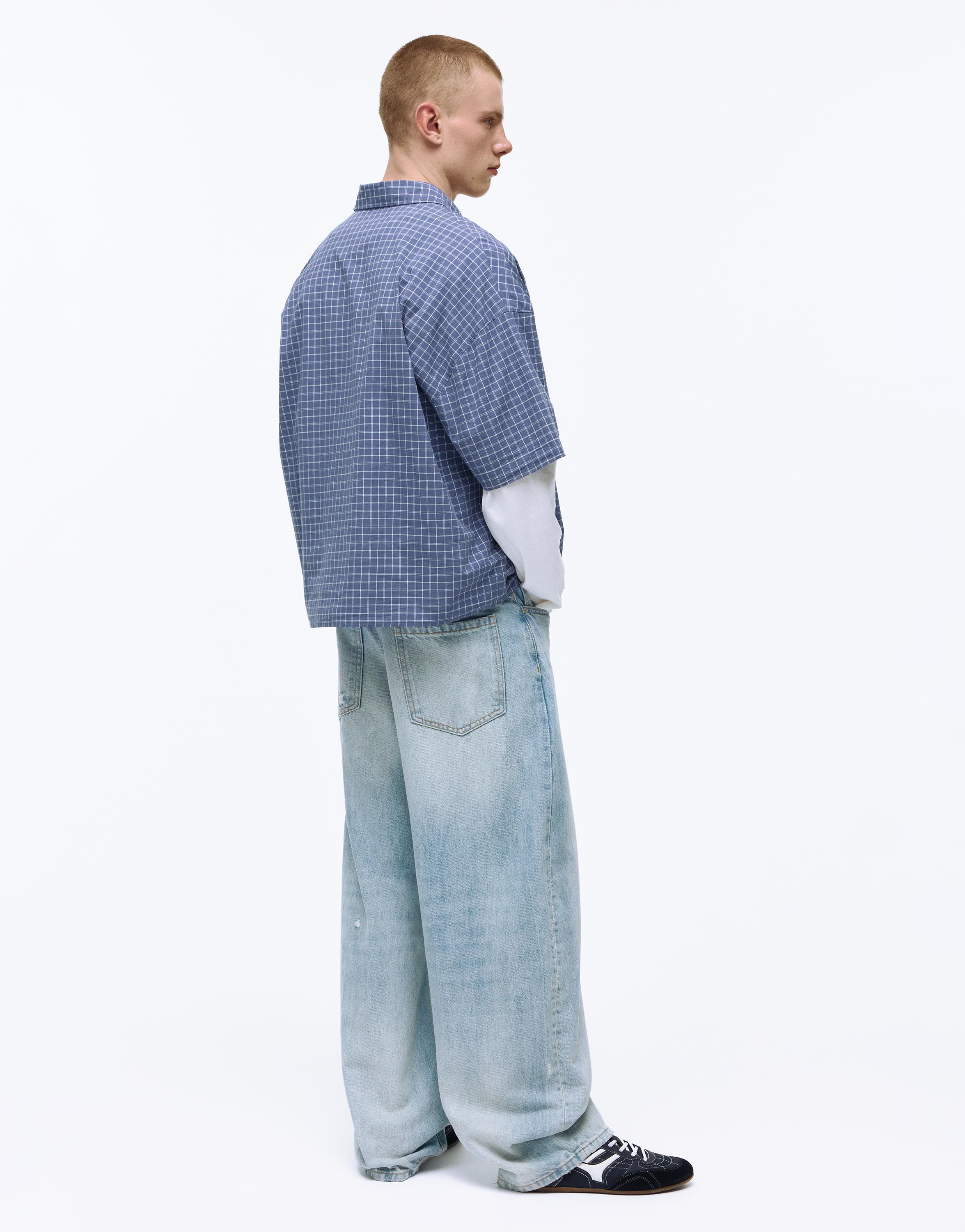 Baggy balon jean - Görsel 81