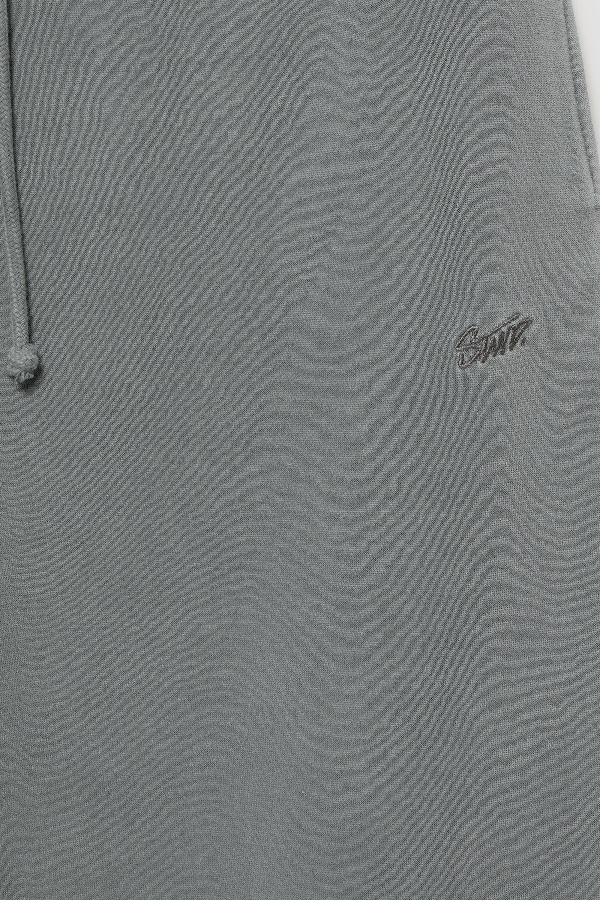 Skater tracksuit joggers — Grey