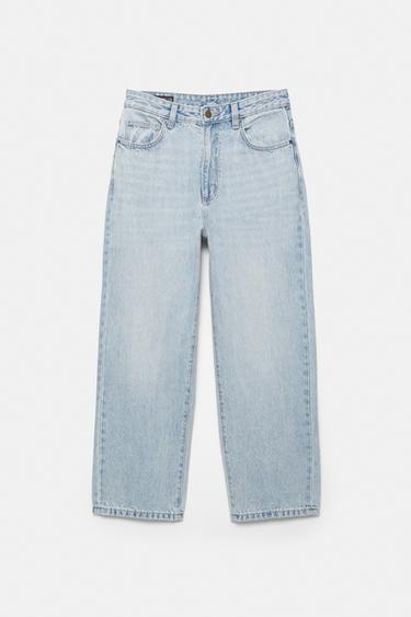 Baggy jeans — Pale indigo 7