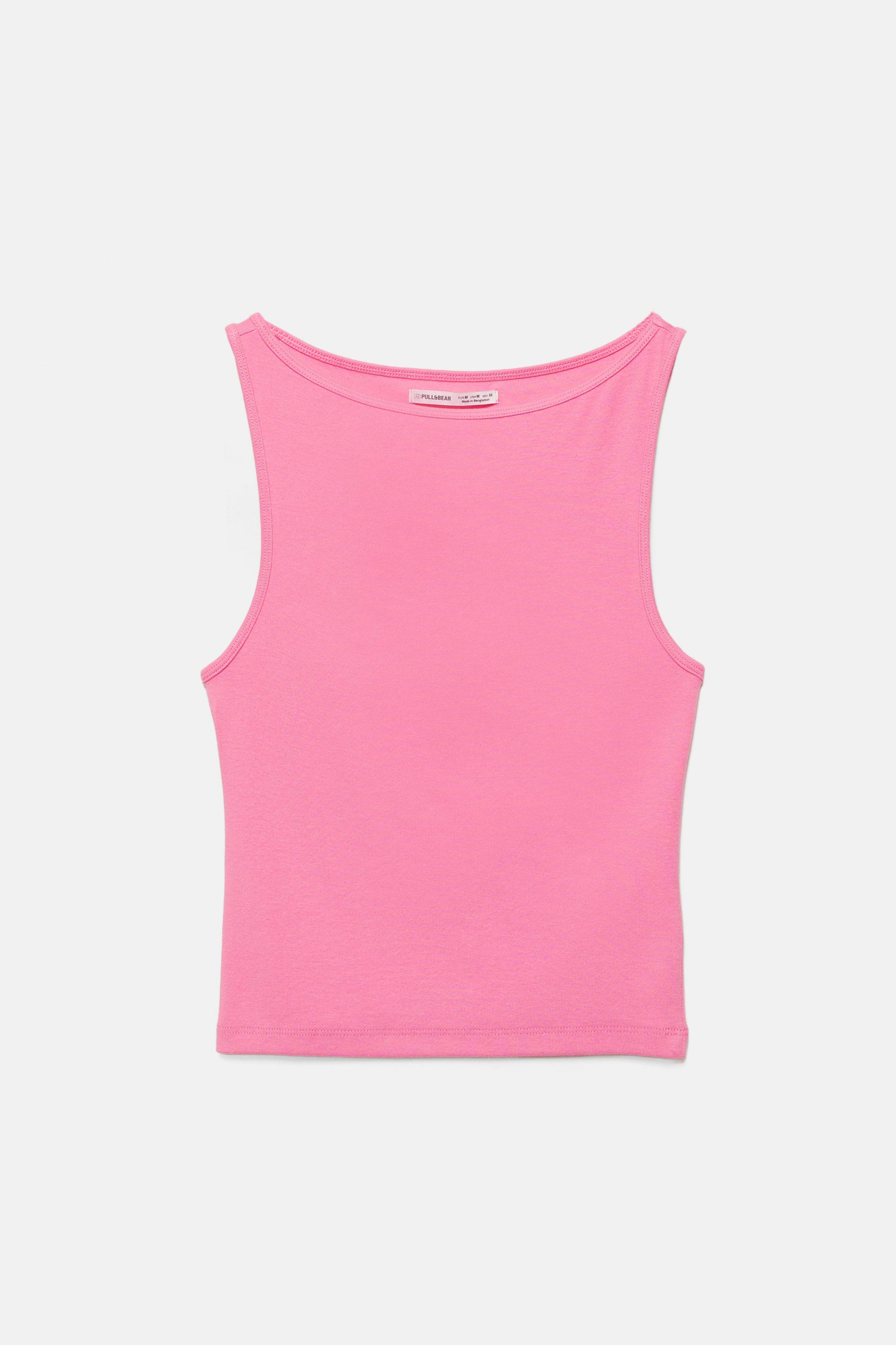 Geniş yaka atlet - Görsel 63