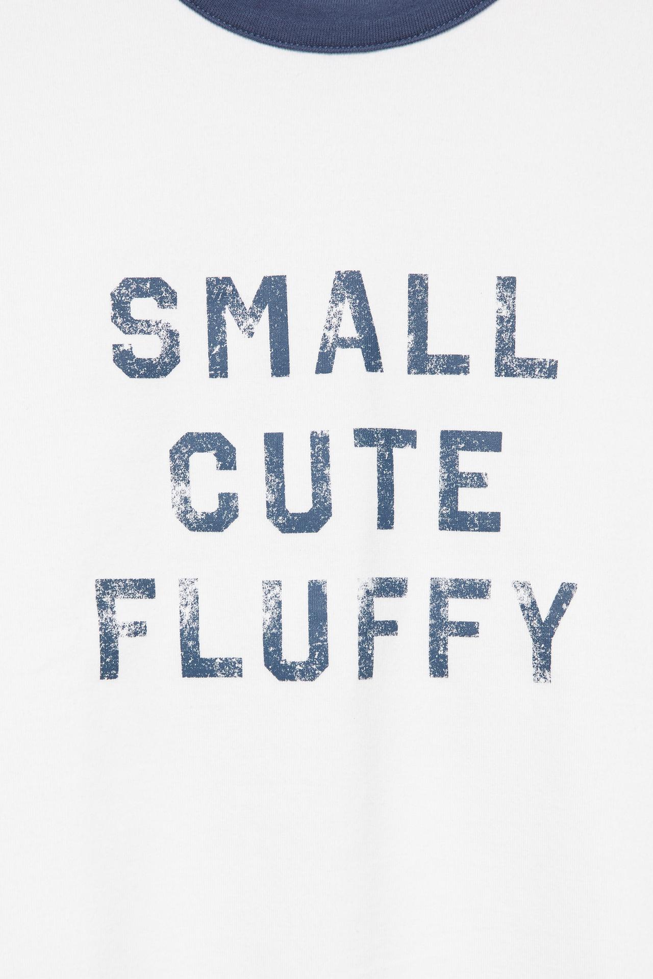 Lilo & Stitch slim fit T-shirt — White