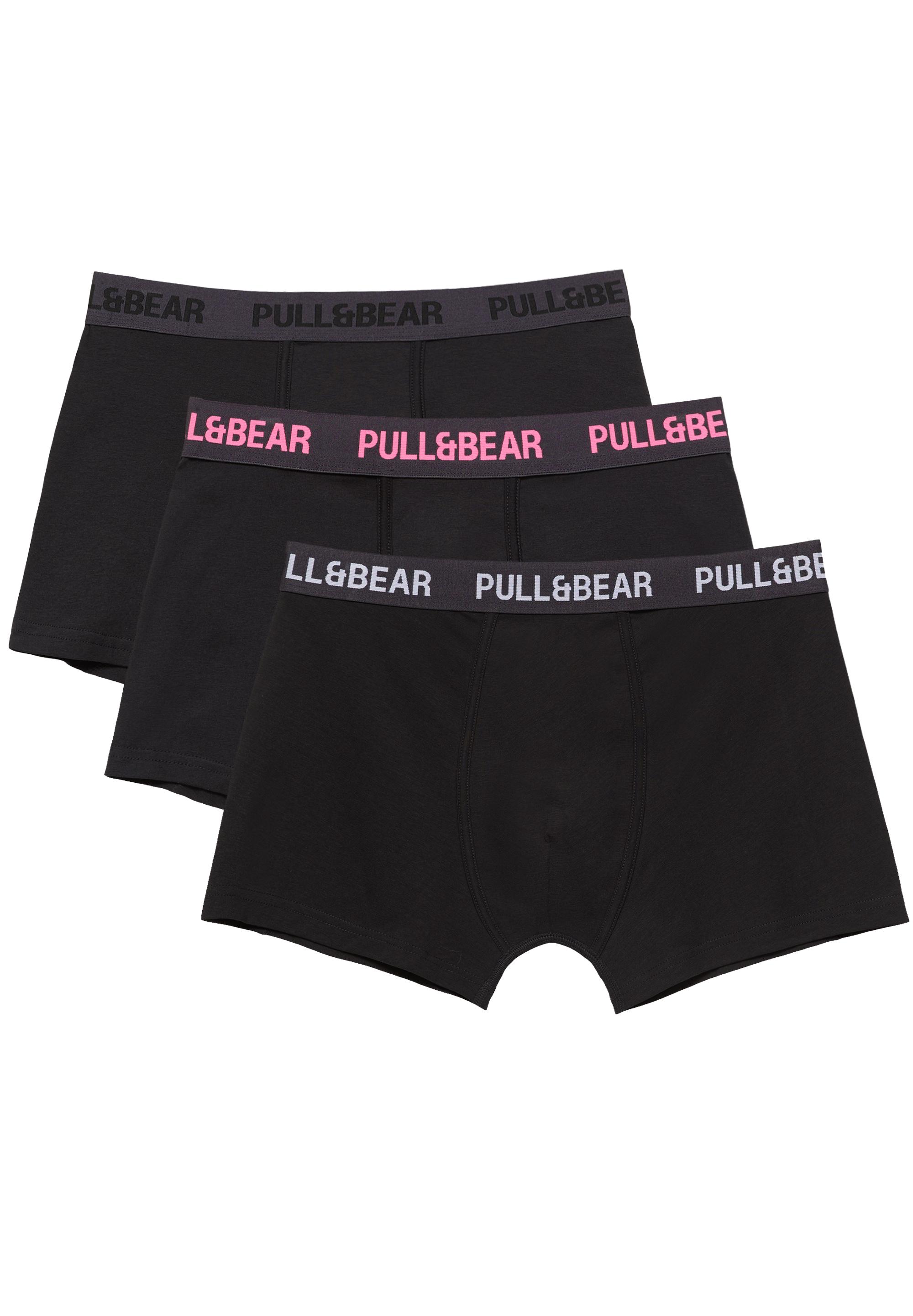 Pack of 3 boxers — Others