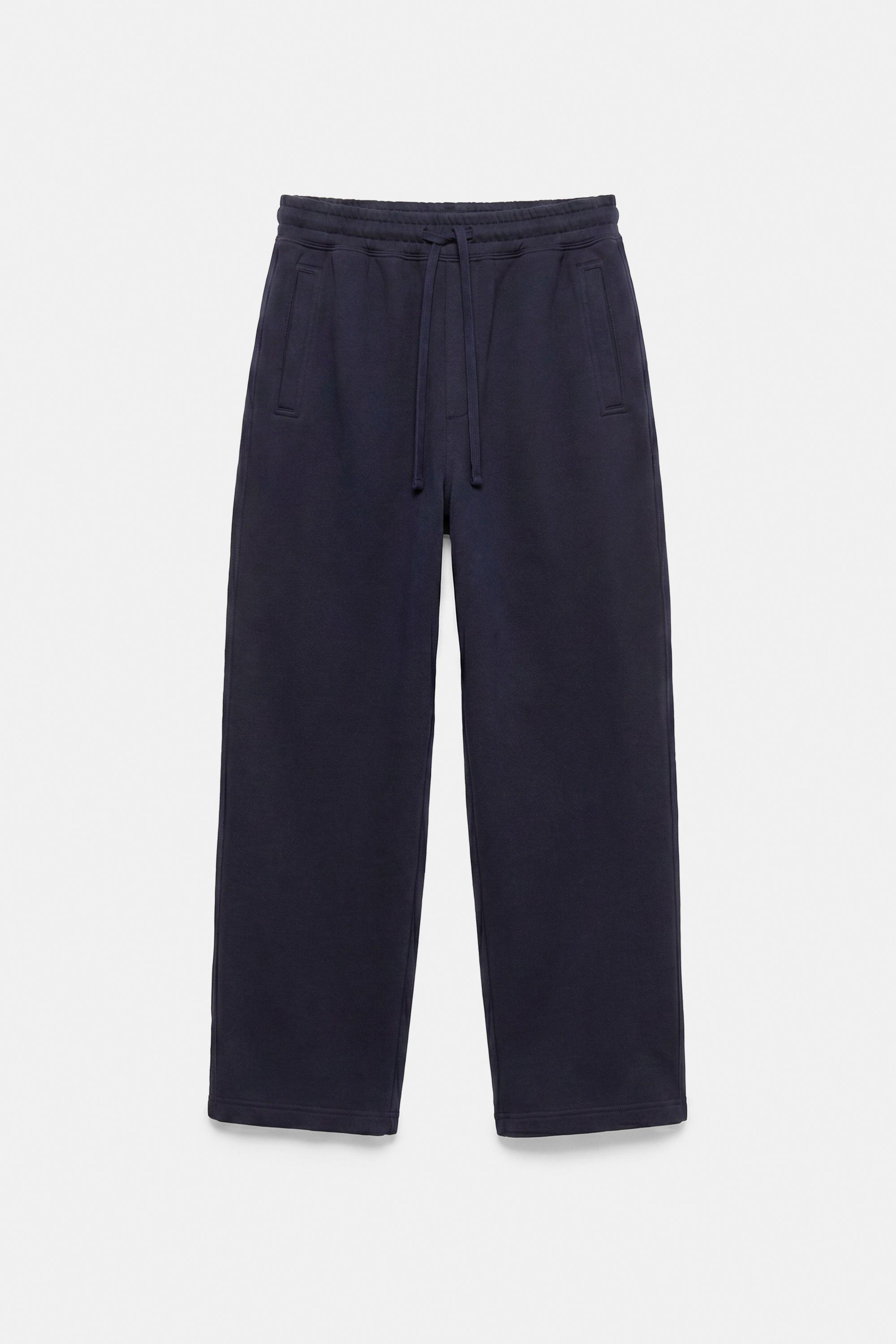 Baggy joggers — Navy
