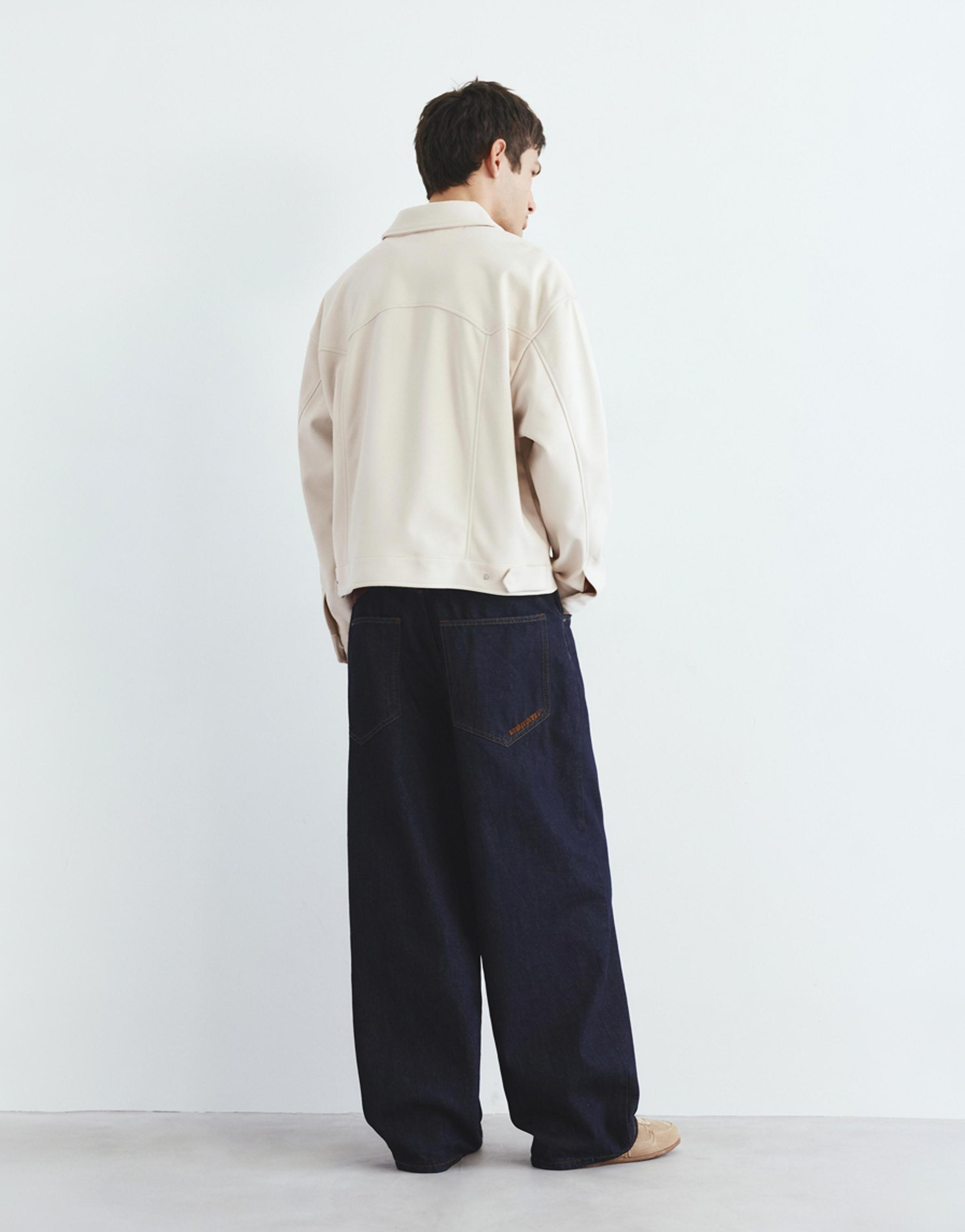 Yapılandırılmış ceket - Görsel 51