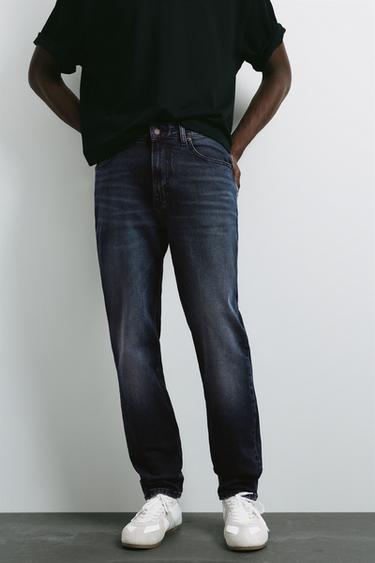 Slim fit jeans — Lavender blue 4