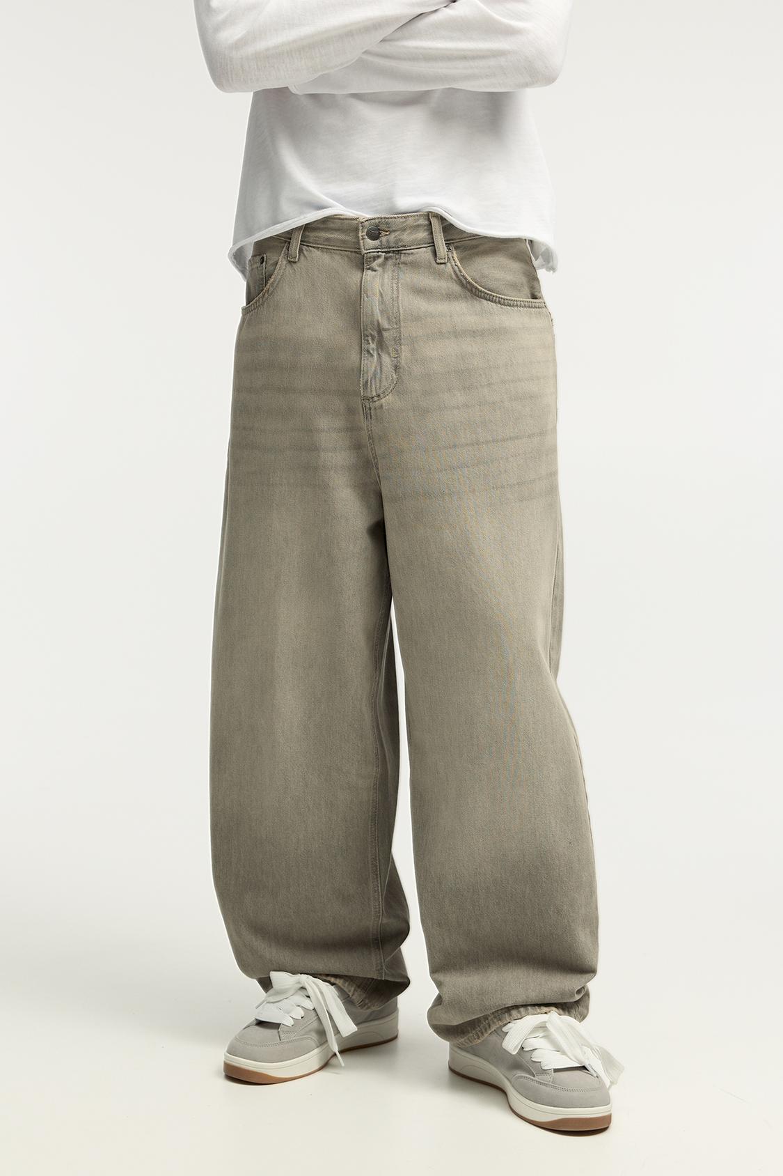 Slim Fit Jeans Pull And Bear 90s Jeans Pull&Bear 90's Slim Fit