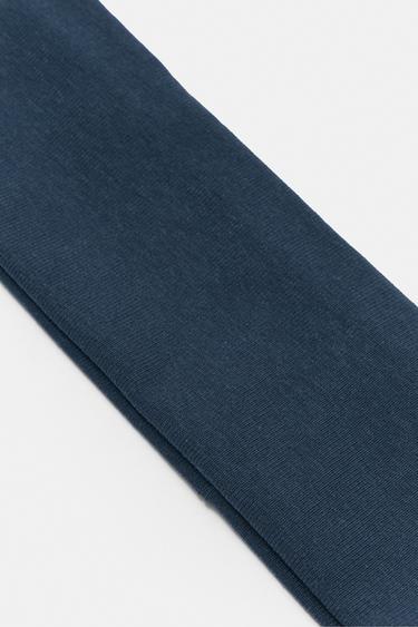 Pack of 2 elastic headbands — Blue 4