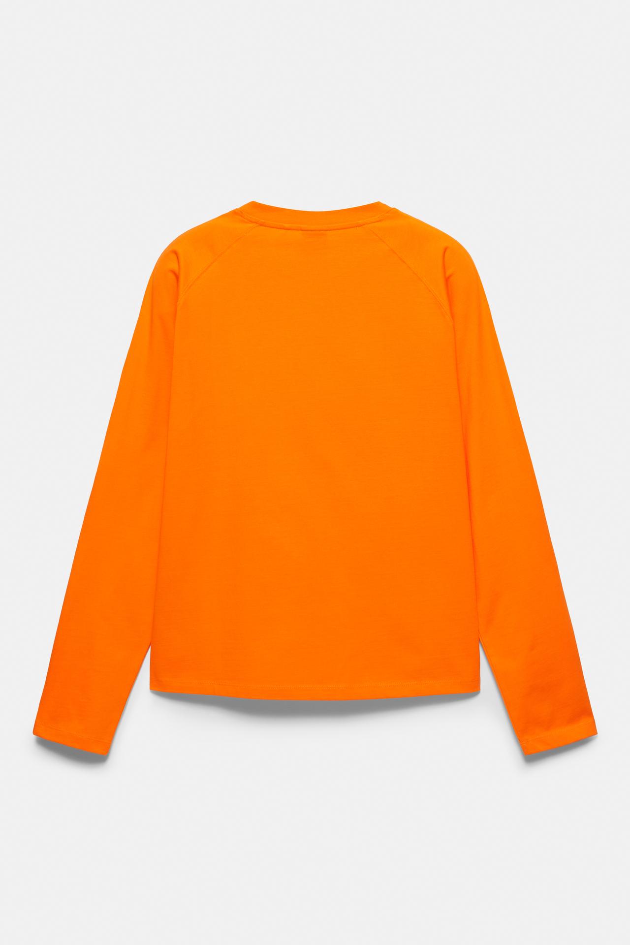 STWD Embassy Coruña T-shirt — Orange