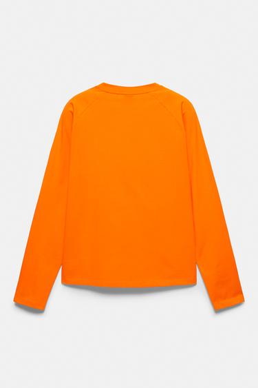 STWD Embassy Coruña T-shirt — Orange 2