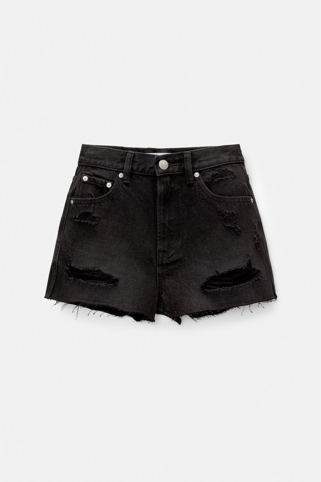 Pantaloncini Mom Fit Pull&bear Short Mom Fit Que Significa Mom