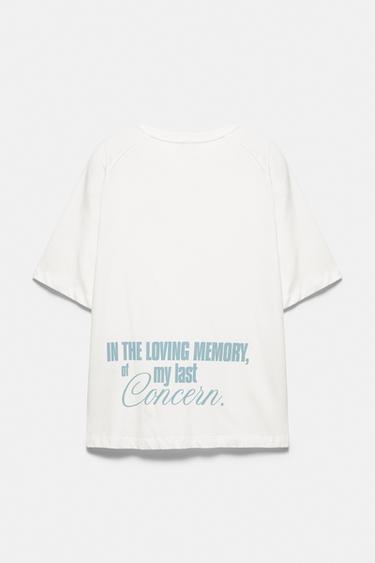 STWD star graphic T-shirt — Off white 7