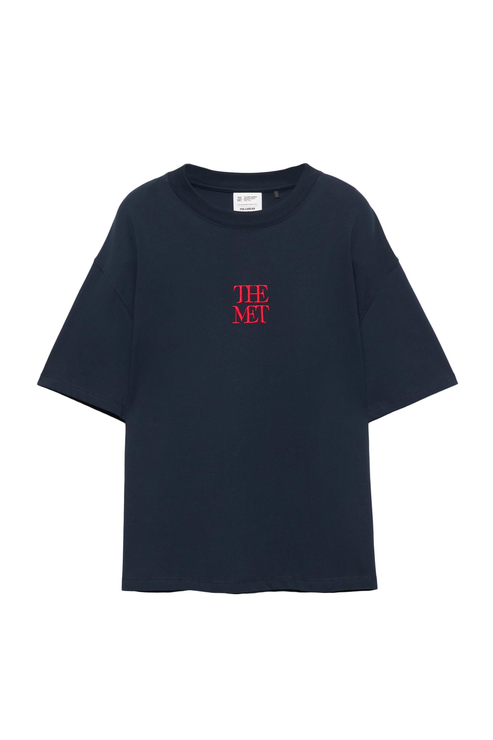 Mavi The Met t-shirt - Görsel 3